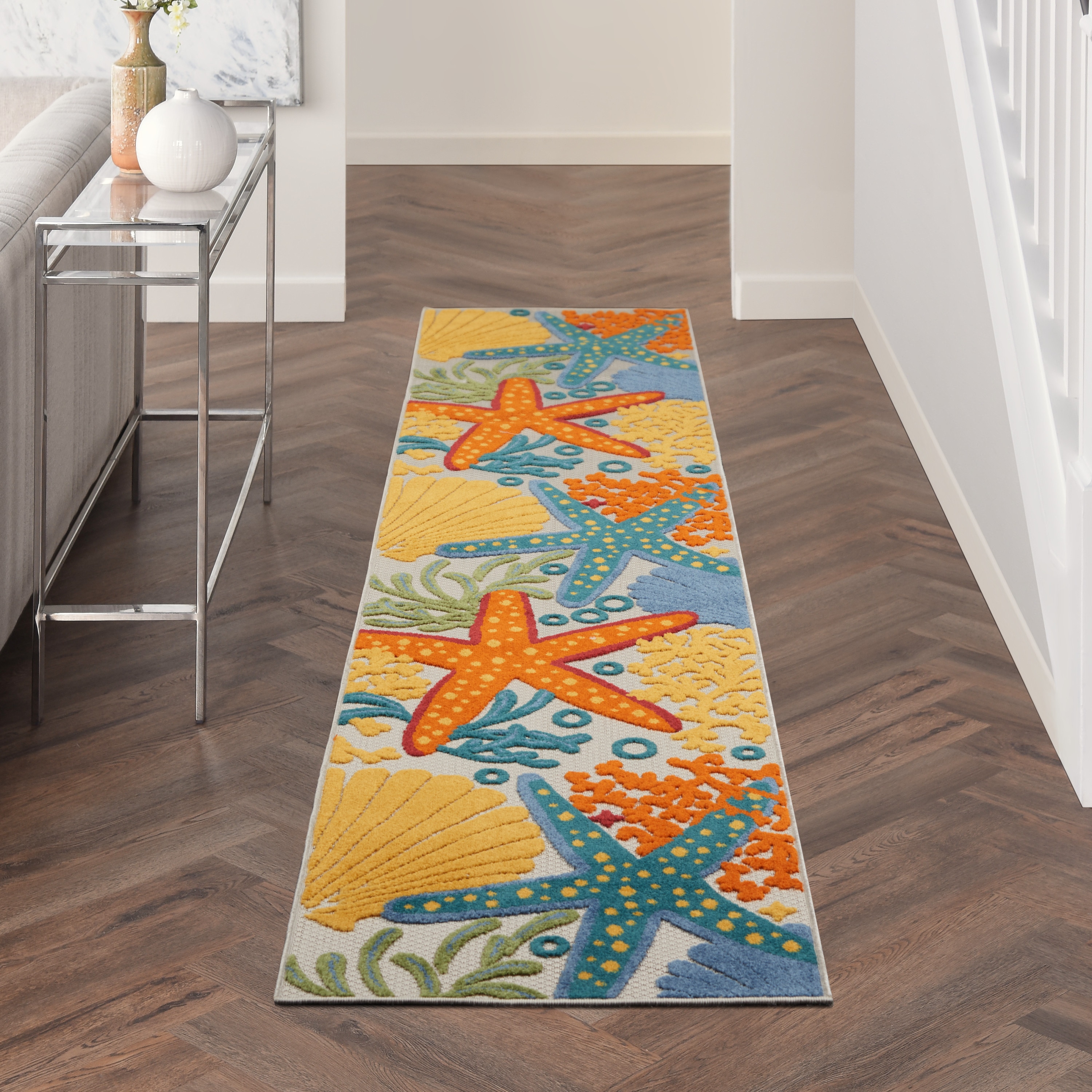 Nourison 99446828651 rugs - View #10