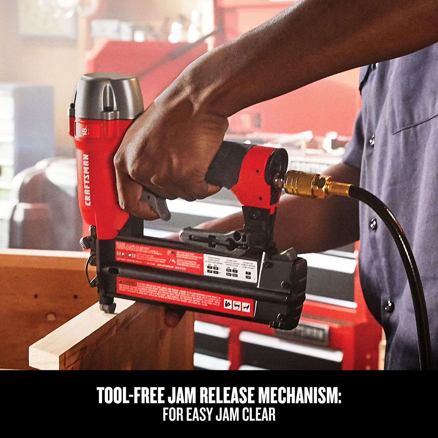 CRAFTSMAN CMPBN18K Brad-Nailers - View #5