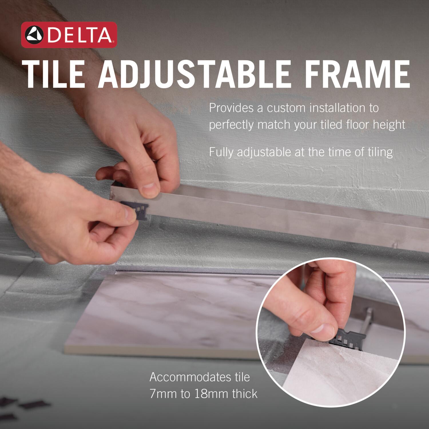 Delta DR73240 Drains-Flanges - View #4