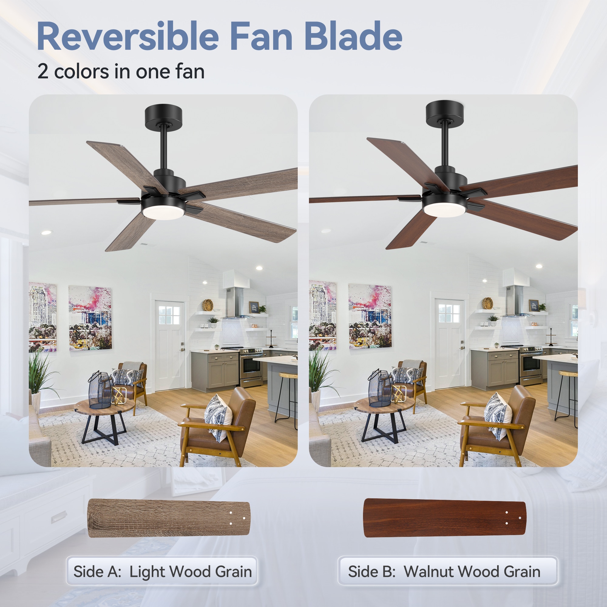 Breezary 30001-BK Ceiling-Fans - View #7