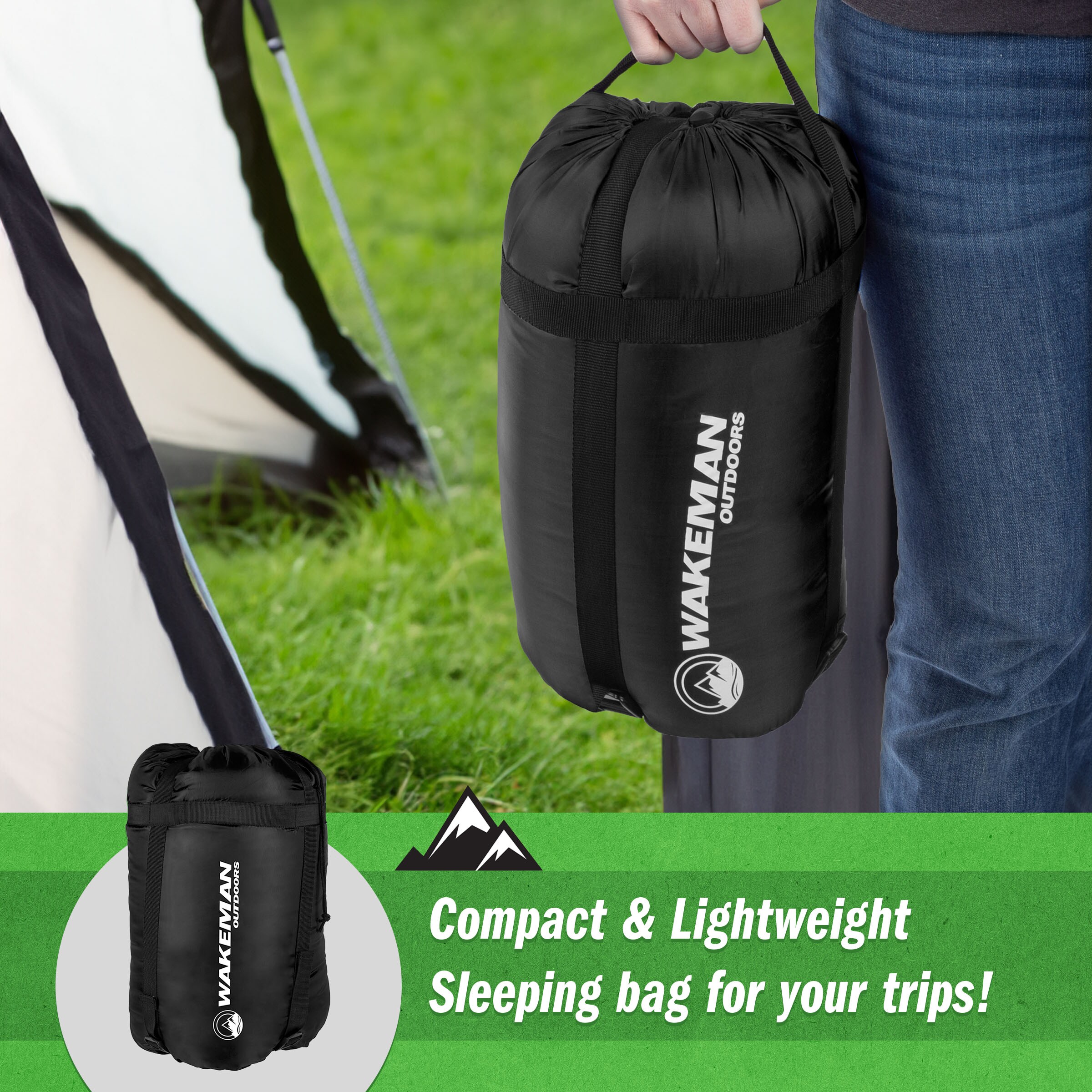 Leisure Sports 877733PWV Sleeping-Bags - View #4