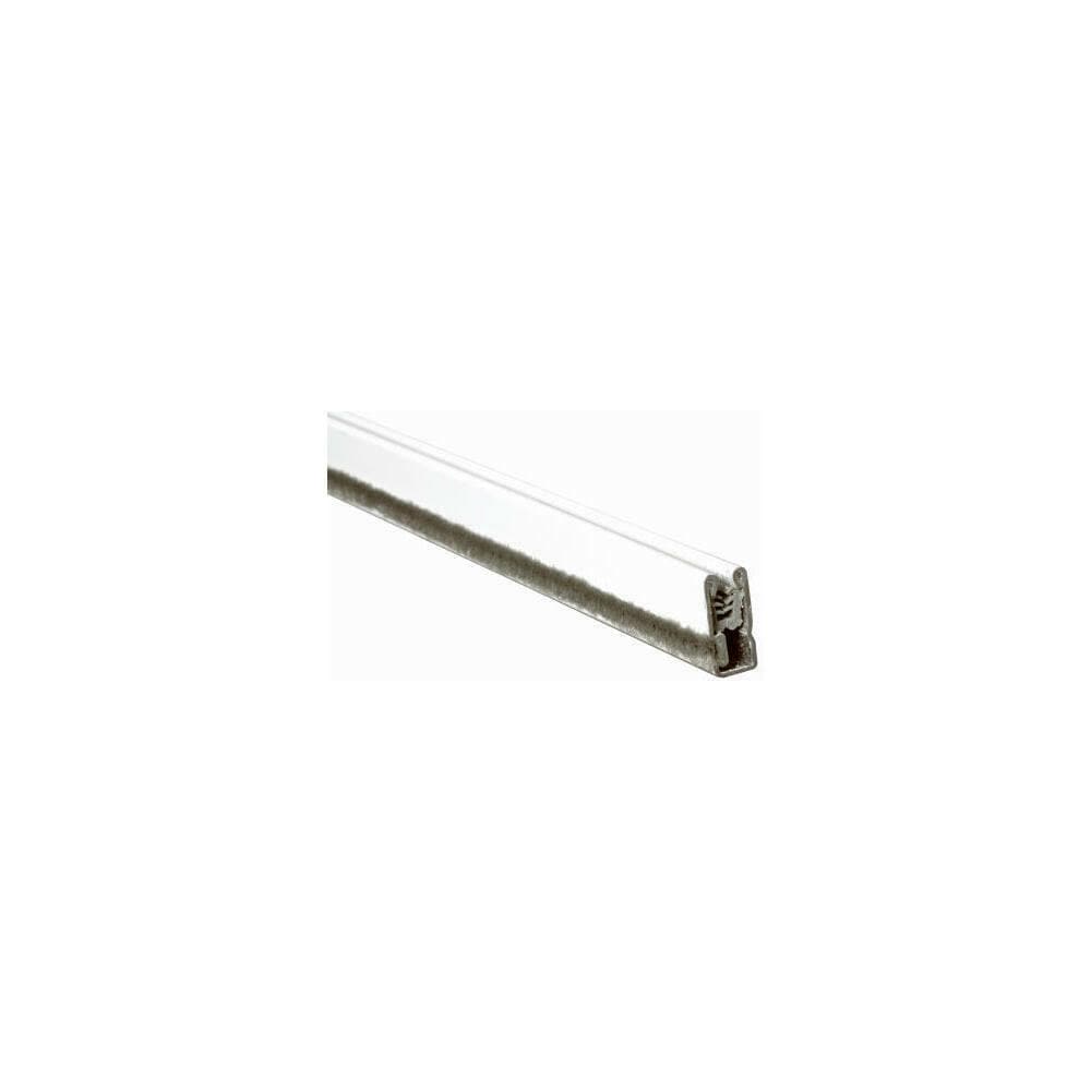 Prime-Line TRVAL59174 Prime Line PL 14179 Universal C Window Sash Window Frame- White Finish, Pack Of 12