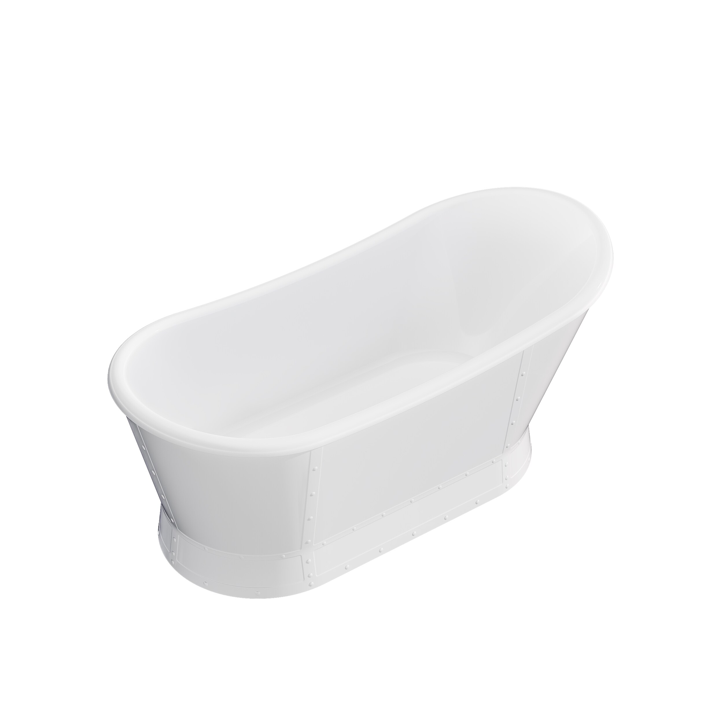 LIVIZA GIJ-BT12-61W bathtubs - View #9