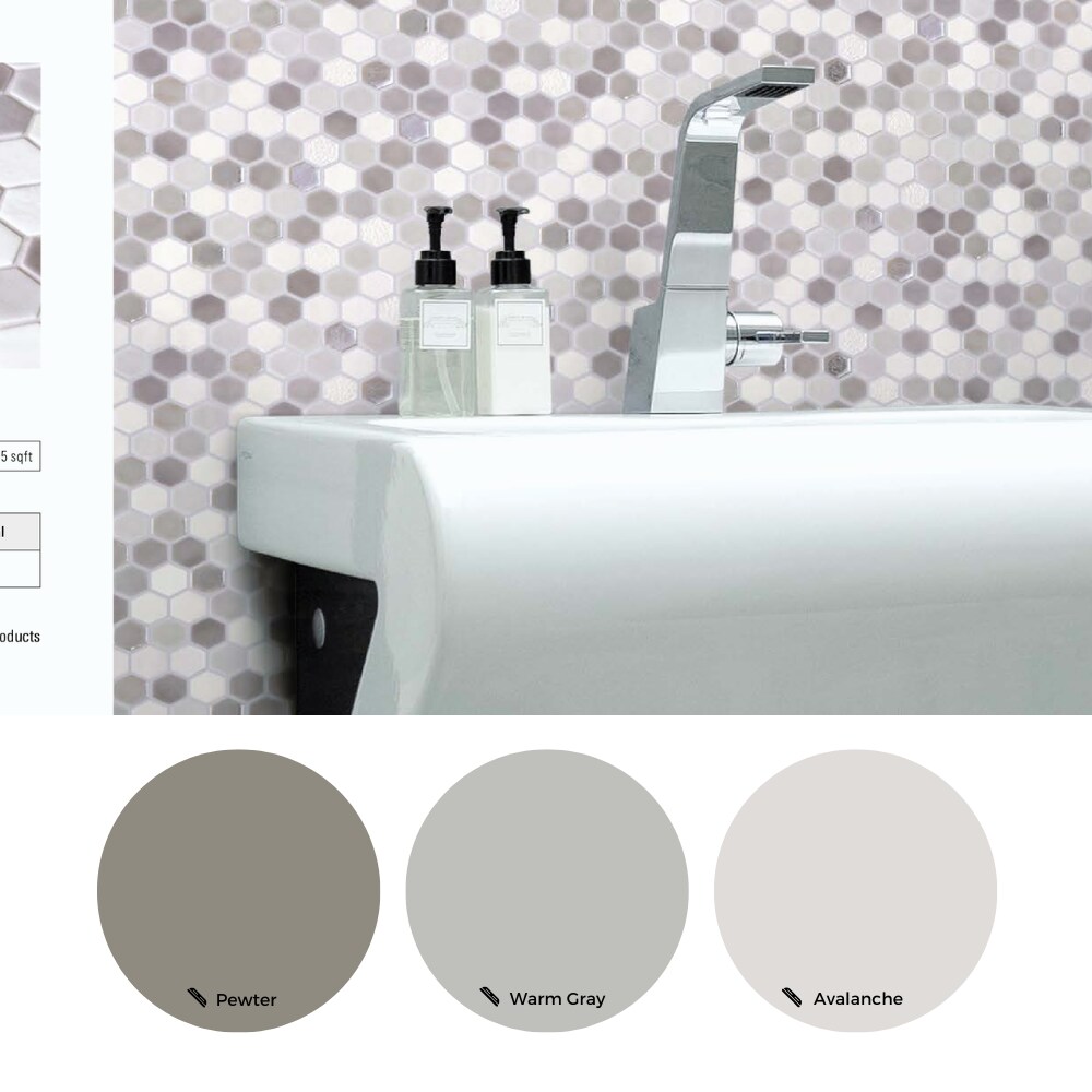 The Tile Life SHEXBLENDDO Tile-Samples - View #9
