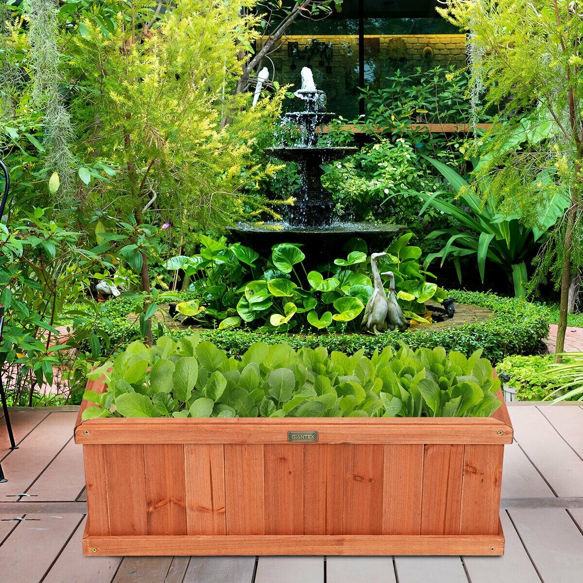 Iseryn HY3134 Planter-Window-Box - View #8