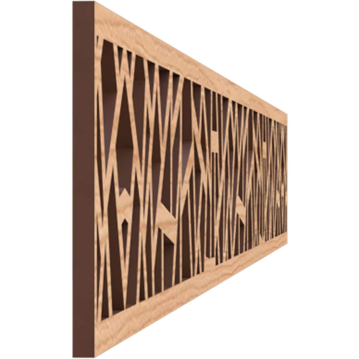 Ekena Millwork MLDA04X46HSBHI Wall-Panel-Moulding - View #3