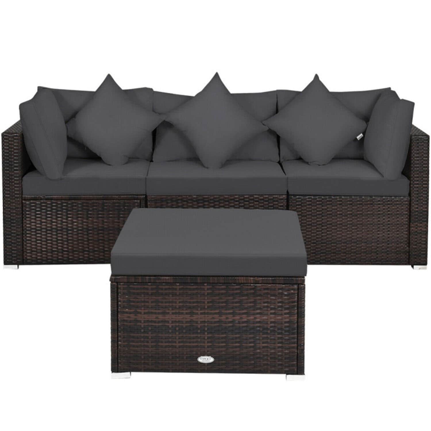Mondawe MD-DH00023 Patio-Sofas-Daybeds - View #8