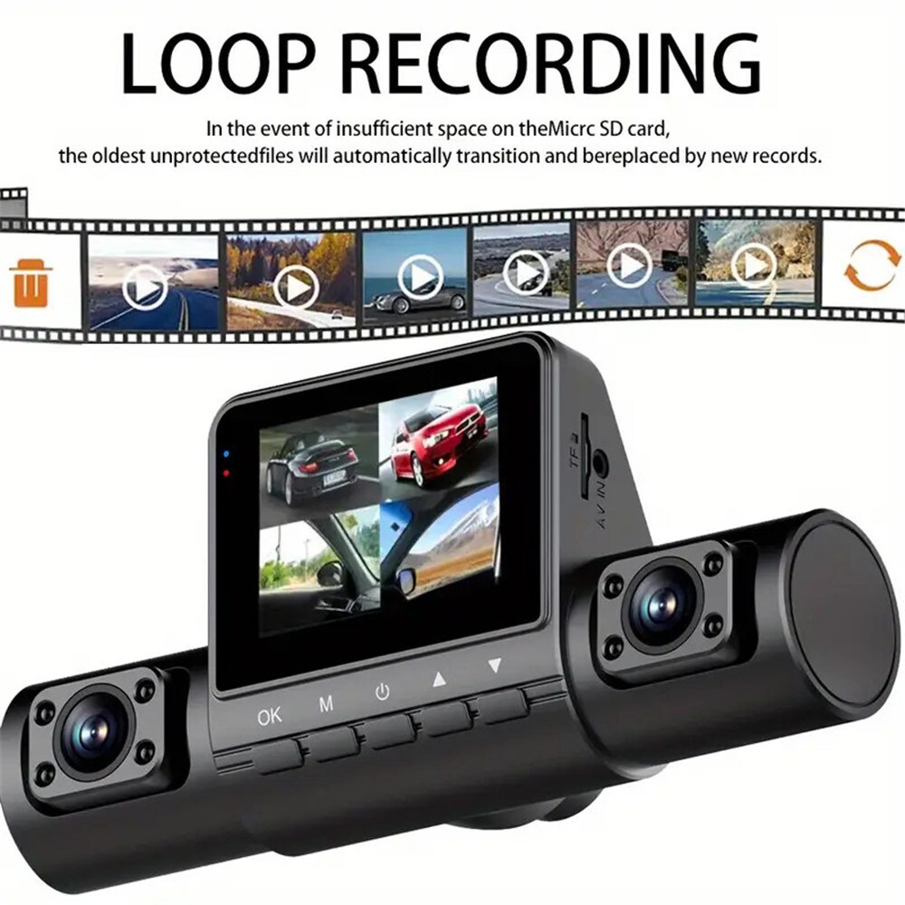 Phivve TL23-F9 Dash-Cams - View #3