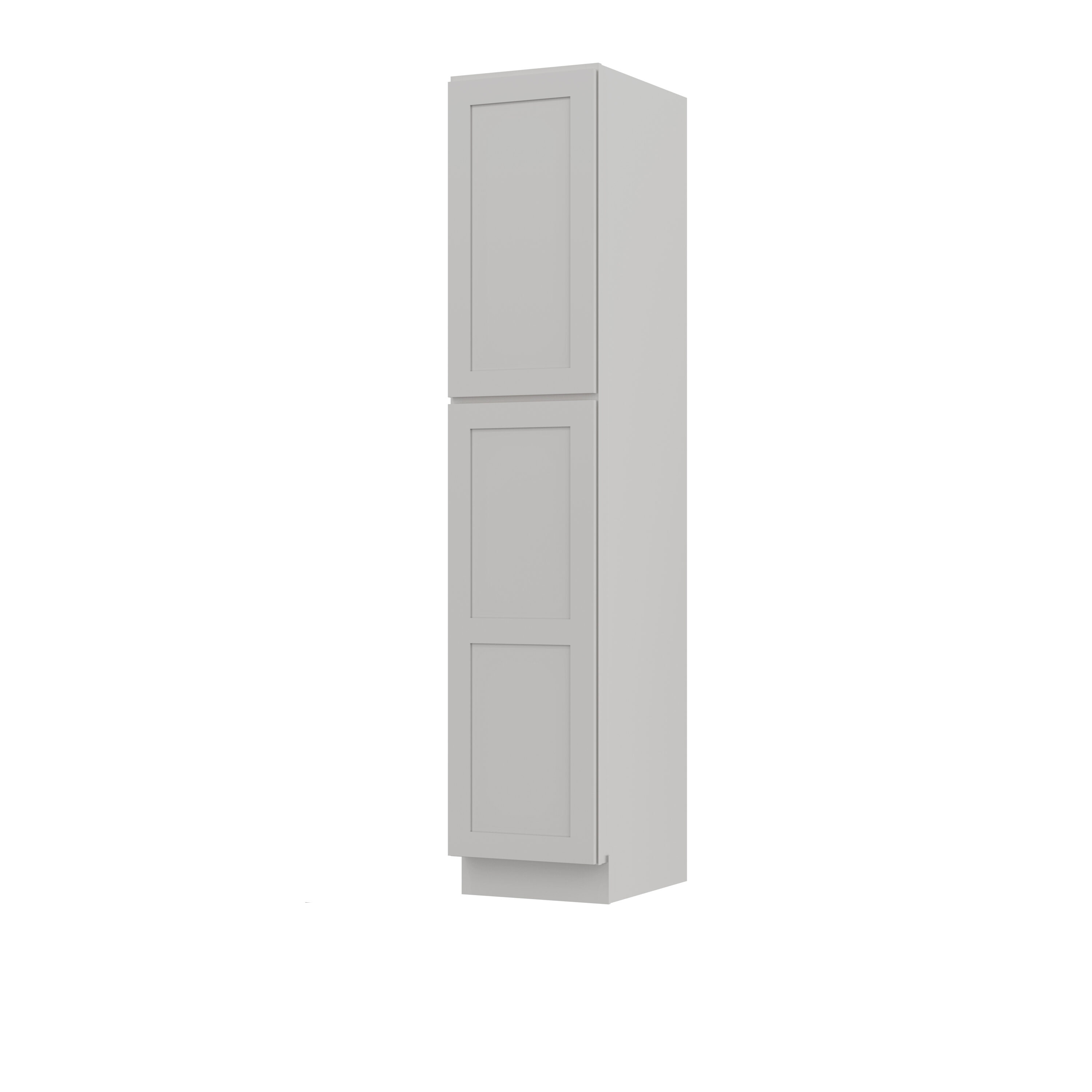 VEVOR Kitchen Pantry Cabinet 60 in. Tall Food Pantry Storage