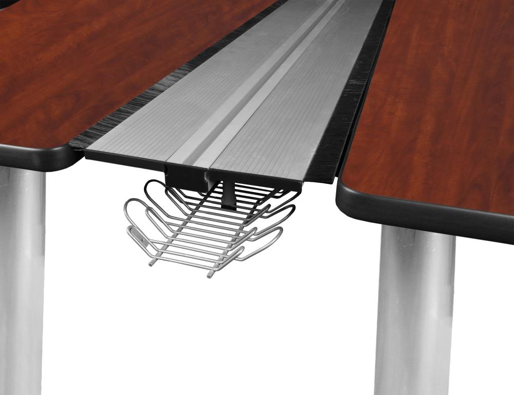 Regency MBSPD13224CHBPCM desks - View #2
