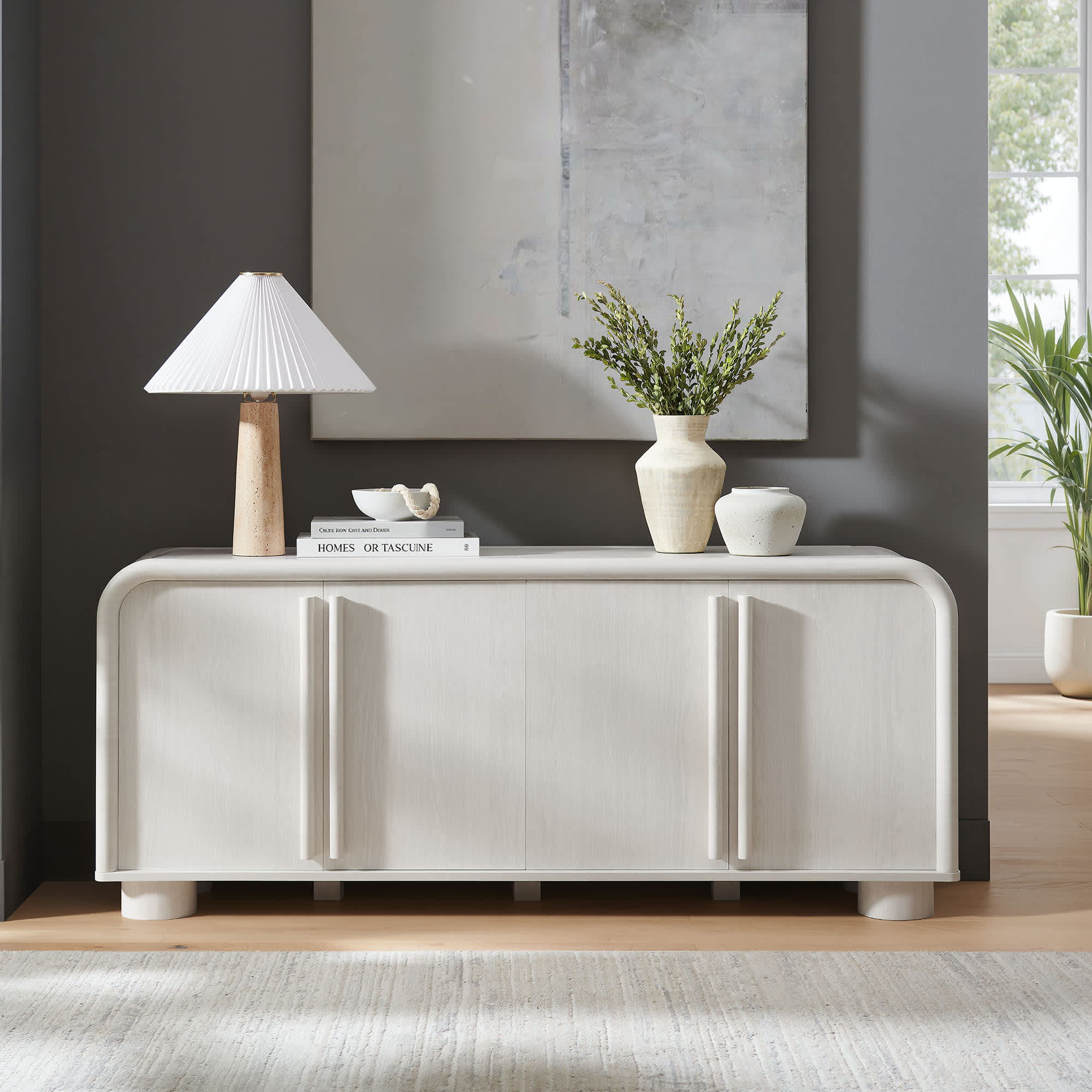 Modway EEI-7315-ASH Dining-Kitchen-Storarge - View #9