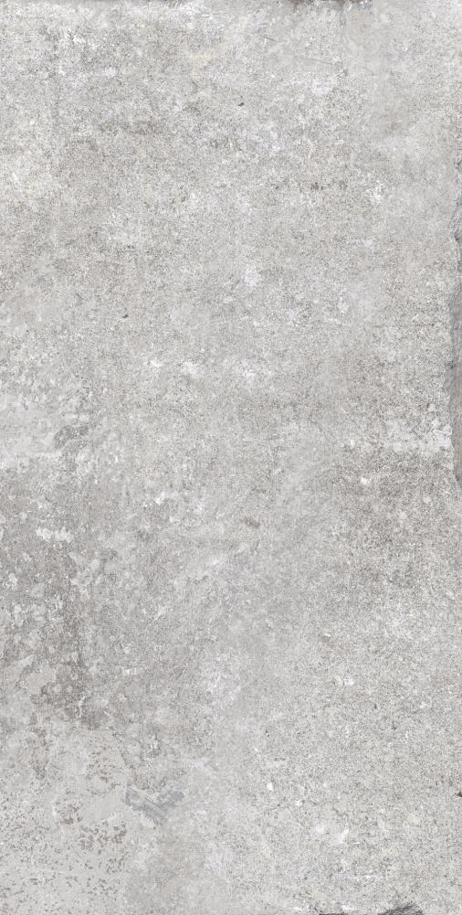 Style Selections Chatham Grey 16-in x 32-in Glazed Porcelain Tile (3.47 ...