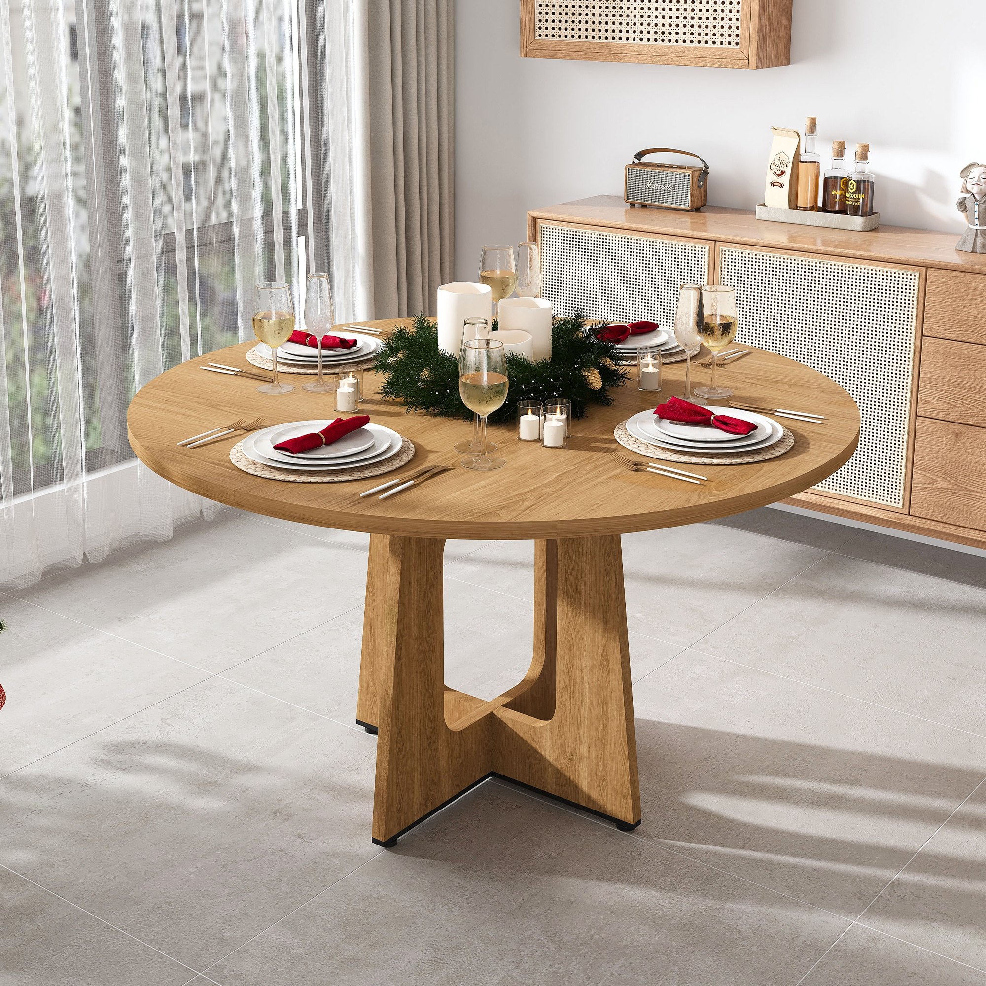 Horizons Prime LJW105774 Dining-Tables - View #2