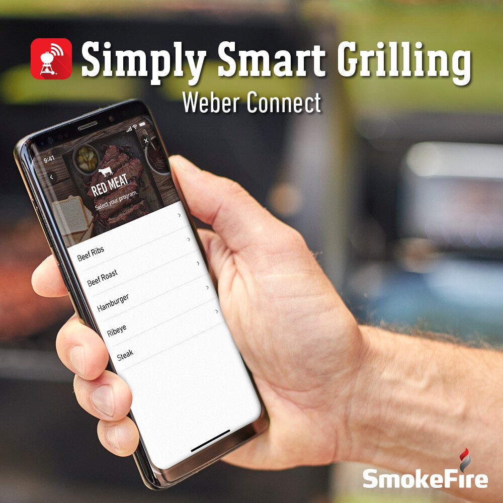 Weber 22510201 Pellet-Grills - View #6