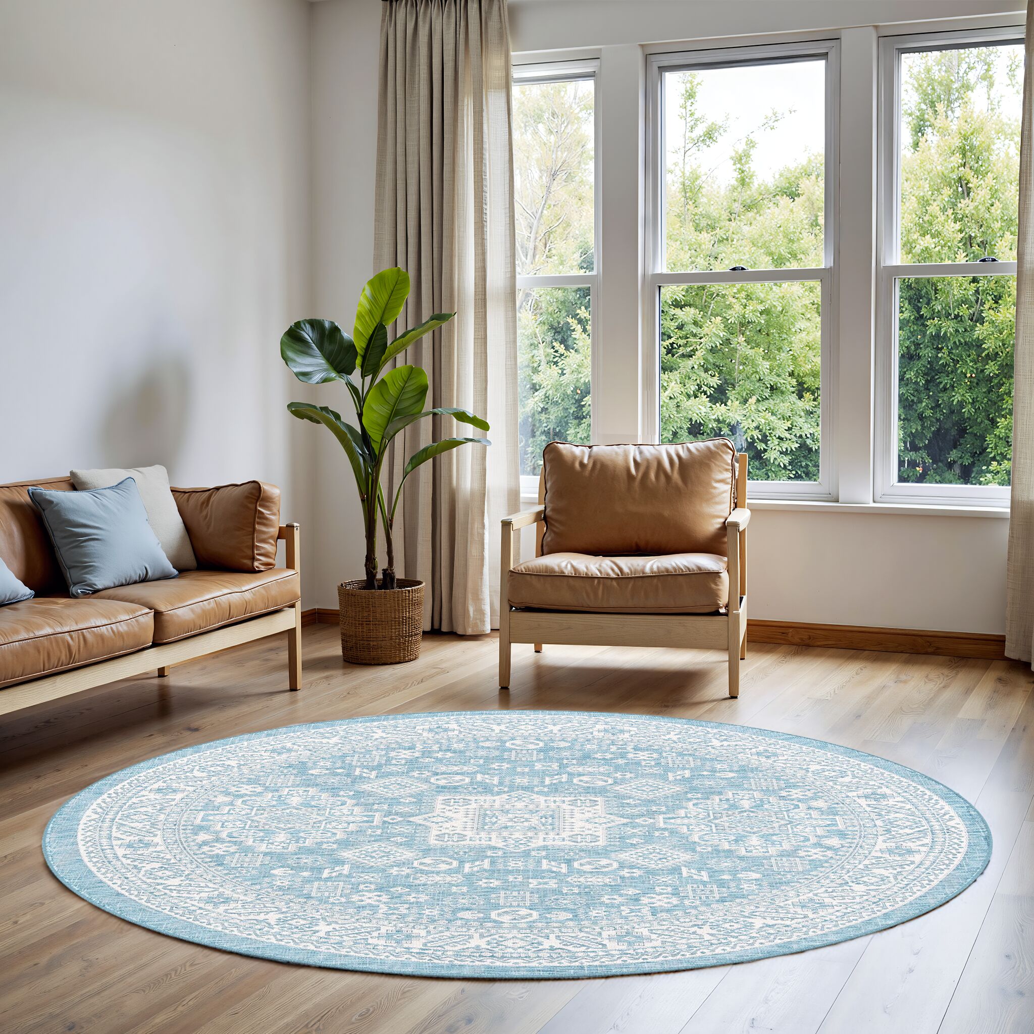 Unique Loom 3163296 rugs - View #3