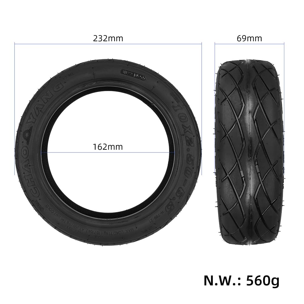 IdealHouse CMC-F6QI-H52EN1QUP Ope-Wheels-And-Tires - View #4