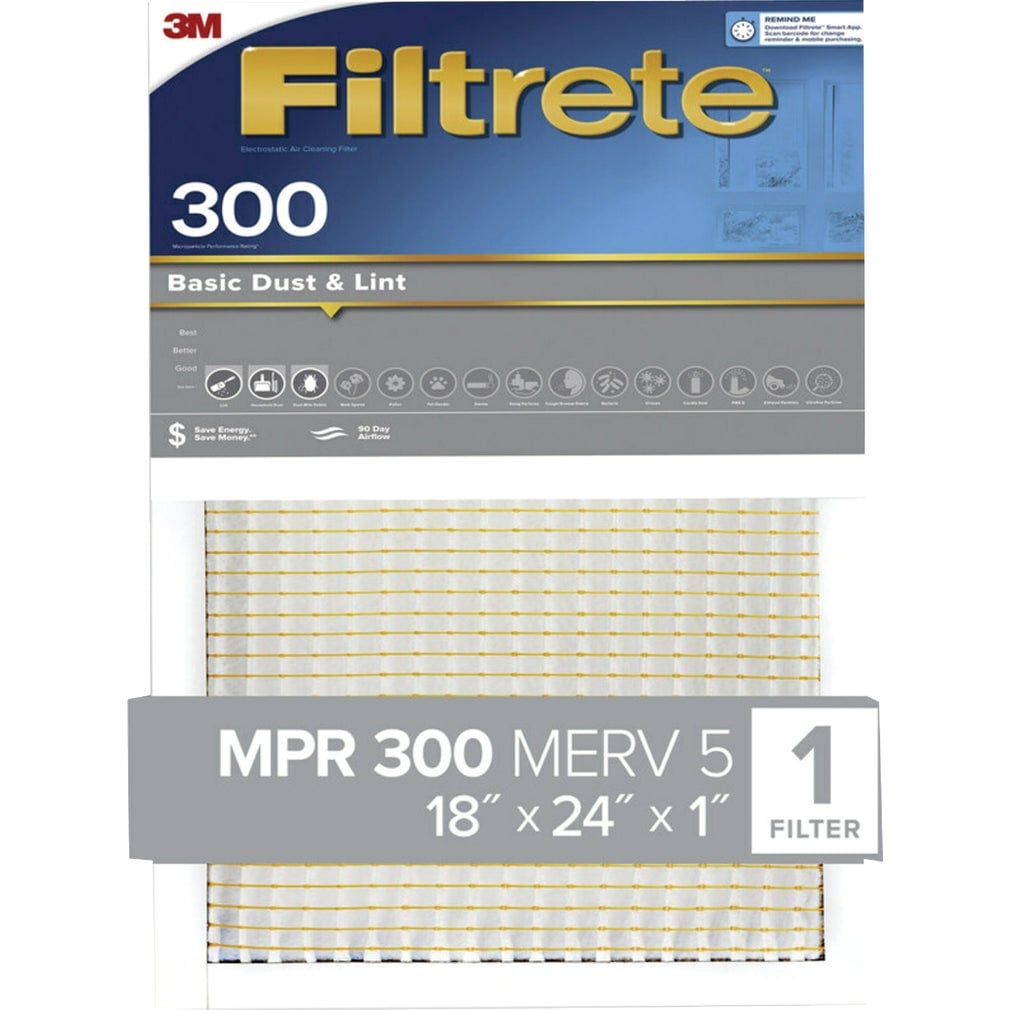 Filtrete 321-4-8 Air-Filters - View #2