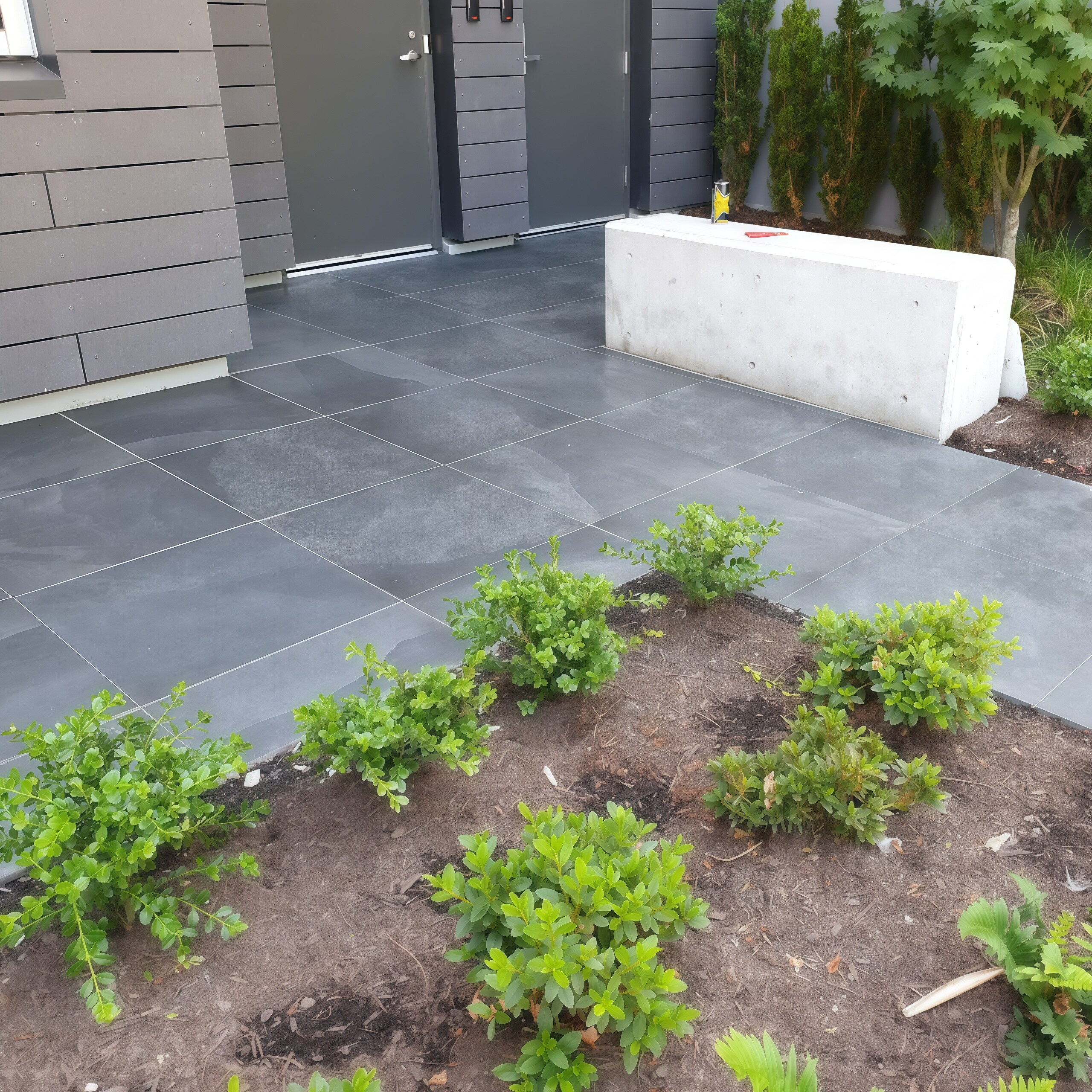 Numhew NHSEAN6990 Concrete-Patch - View #7