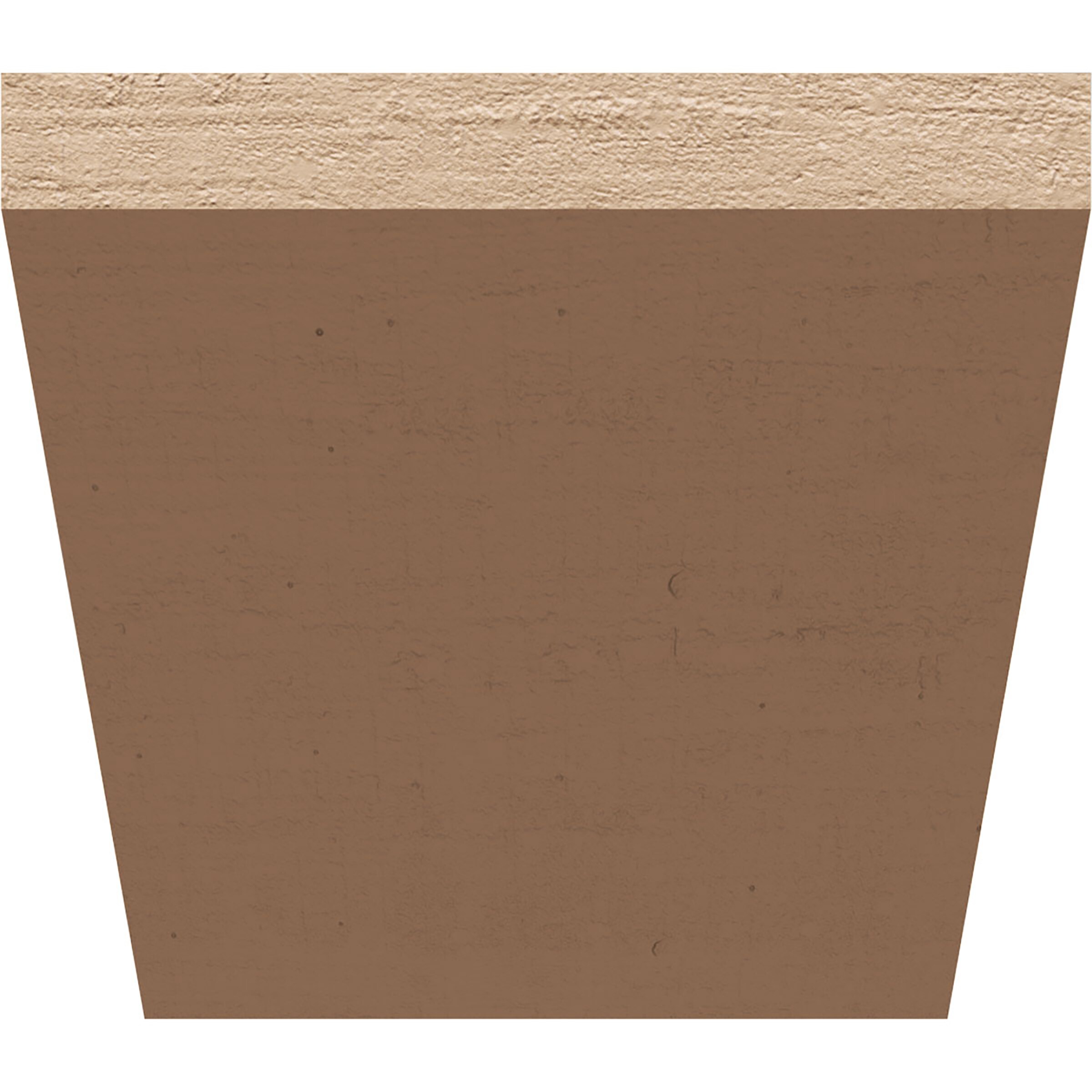 Ekena Millwork RFTU06X06X12CONRCPR Exterior-Brackets-Braces - View #2