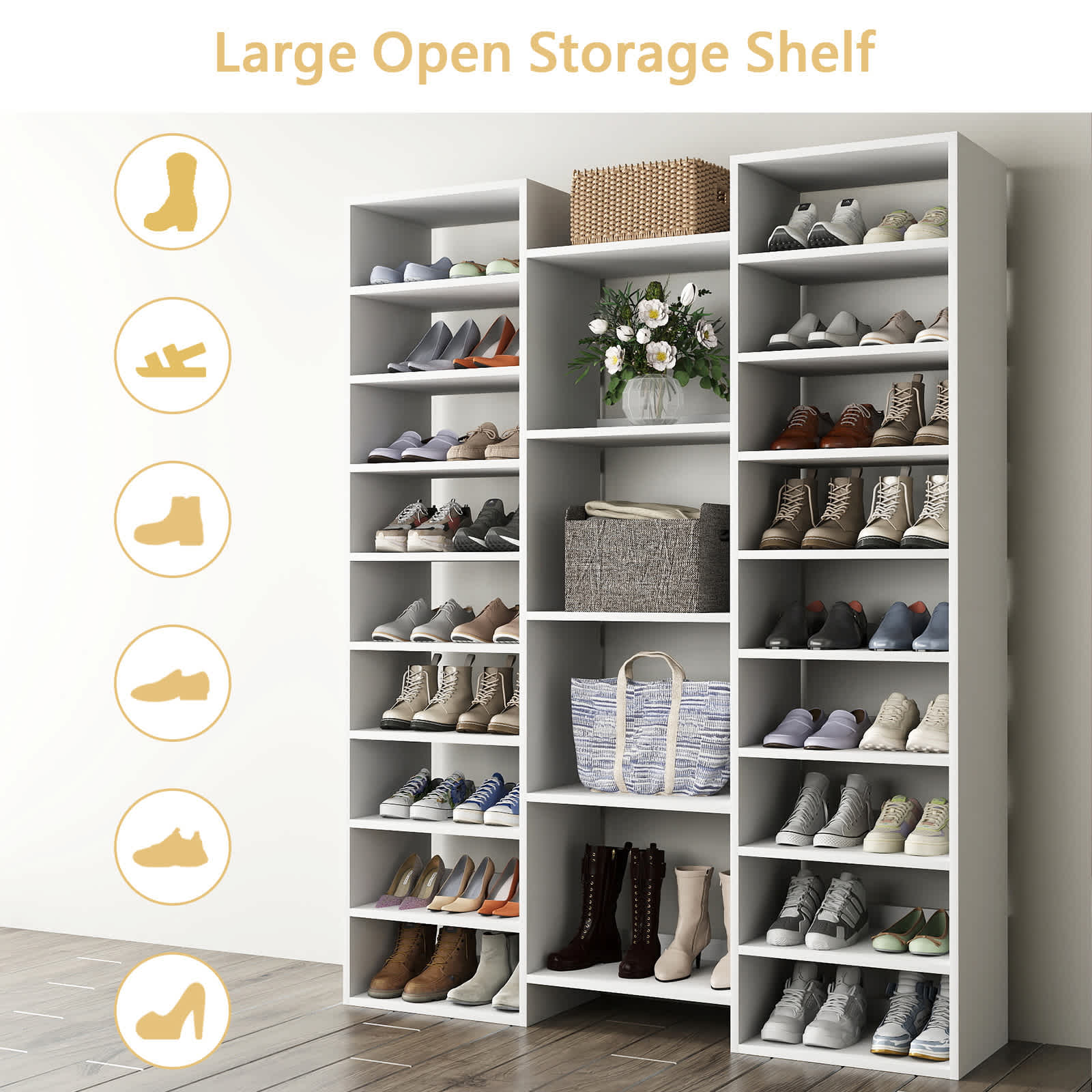 CIPACHO 725815631262 Shoe-Racks - View #3