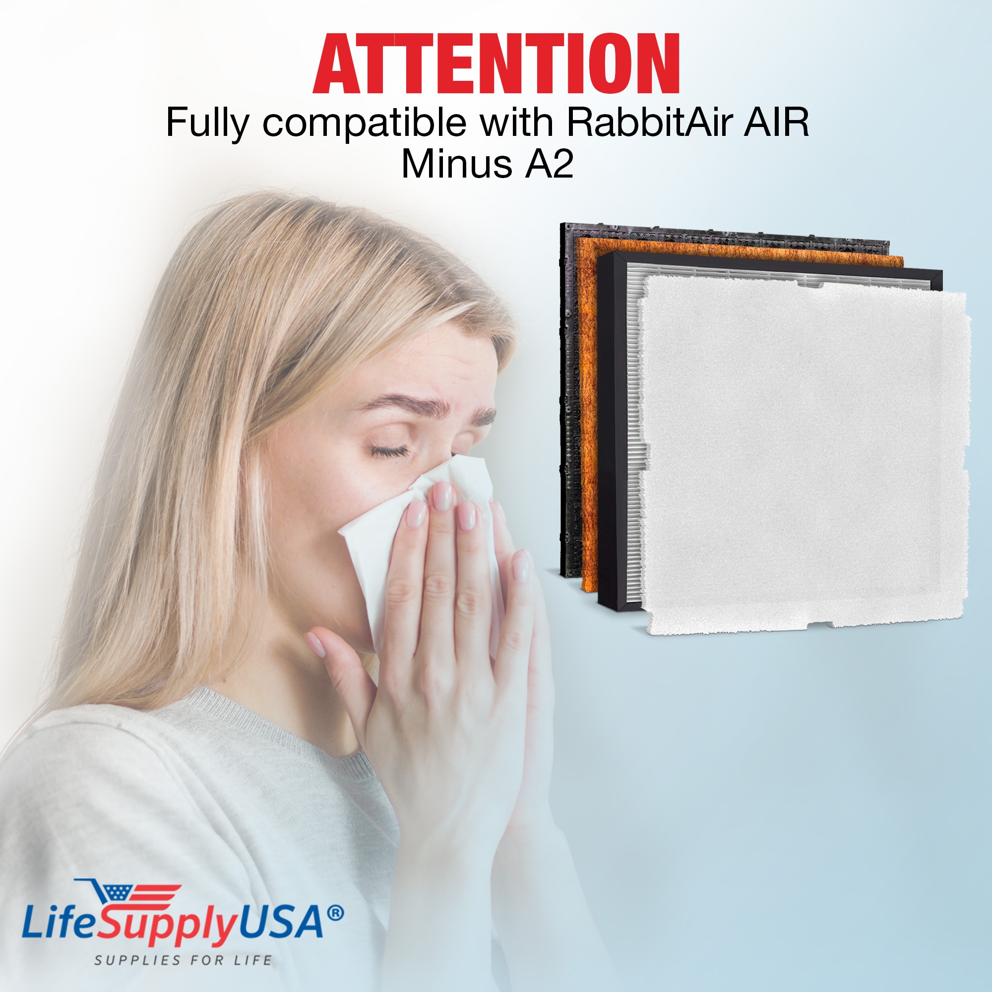 LifeSupplyUSA ER032-HD m018099 - View #2