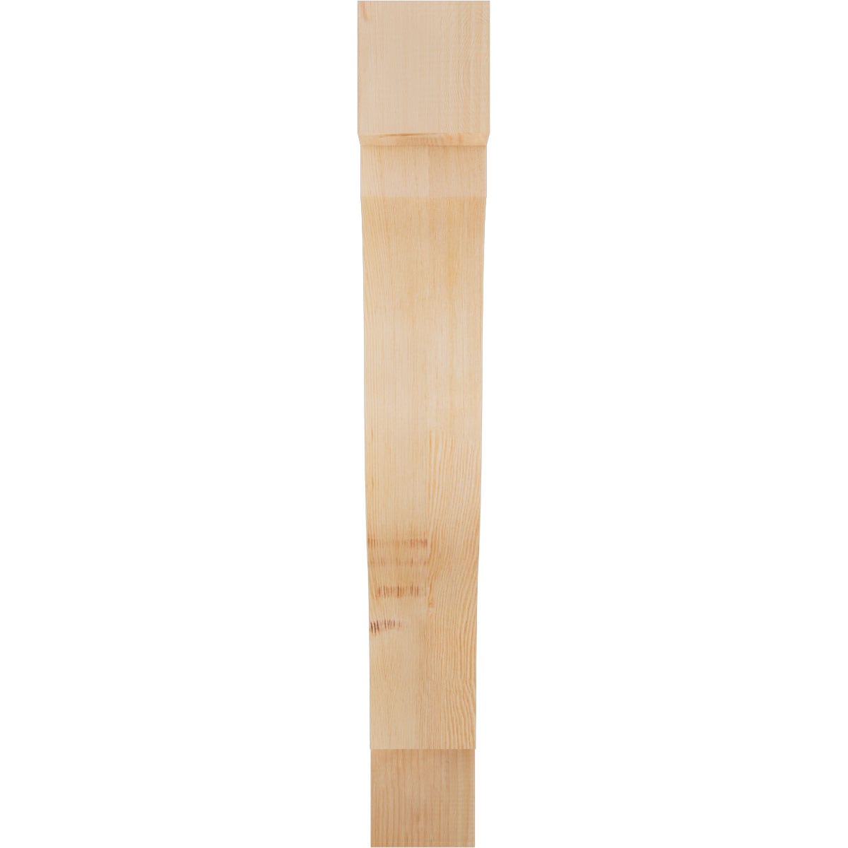 Ekena Millwork BKT06X38X44FST05SDF Exterior-Brackets-Braces - View #2