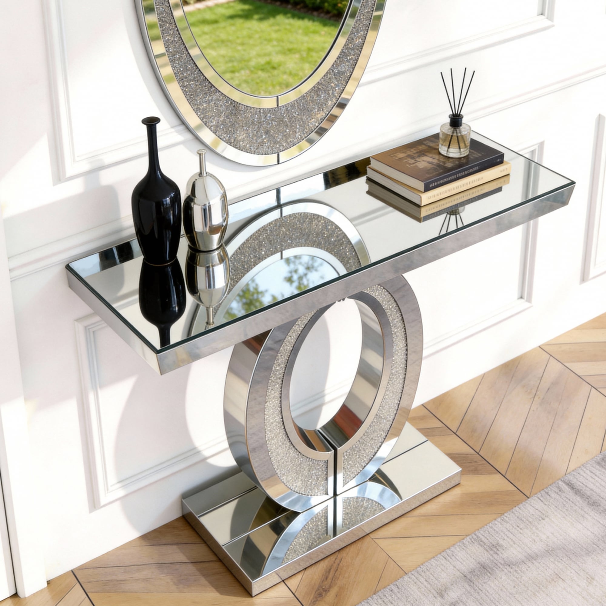 Vynxaria LS0505-383627990 Console-Sofa-Tables - View #3