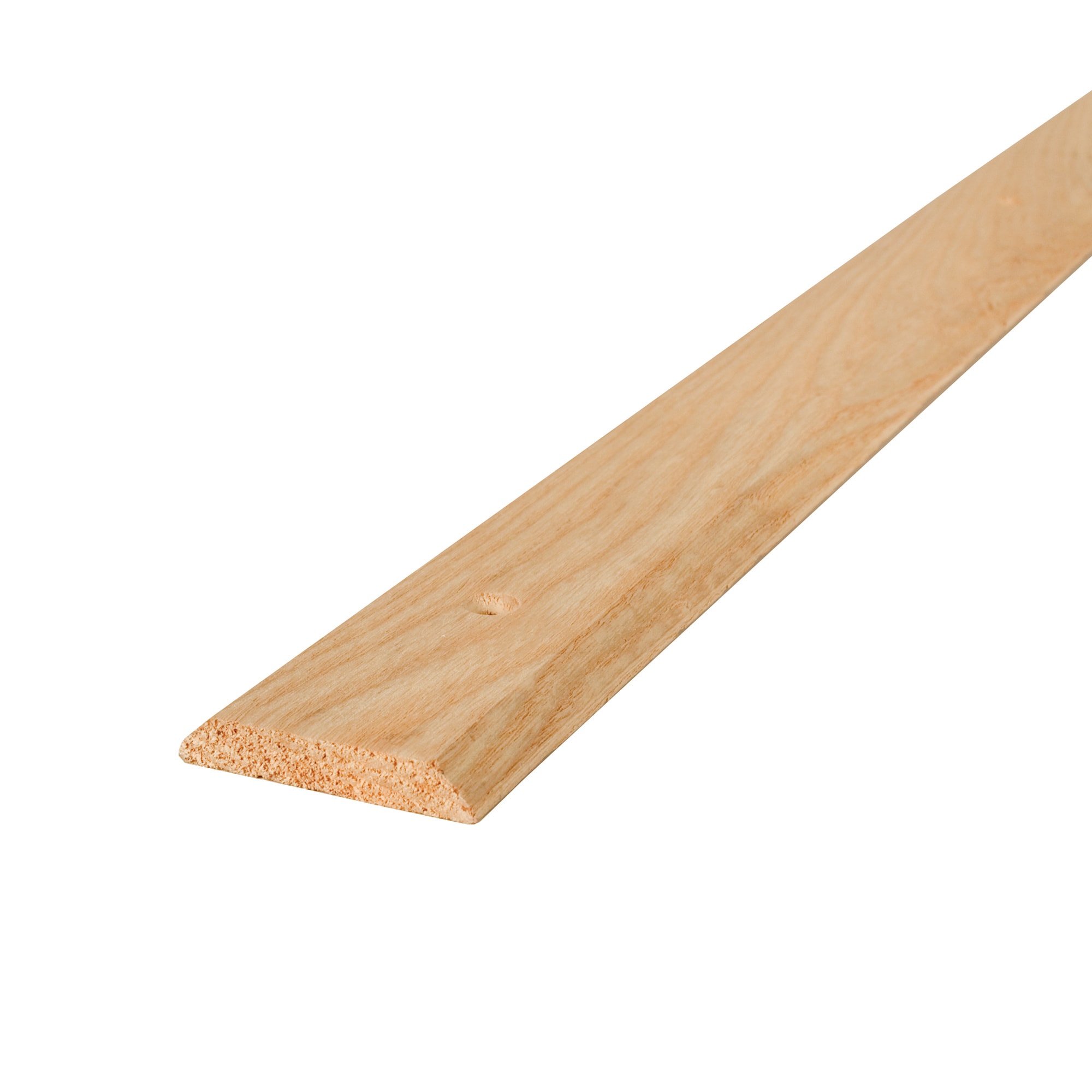M-D 11908 36.24-in x 2.5-in Wood Door threshold (Install with Screws)