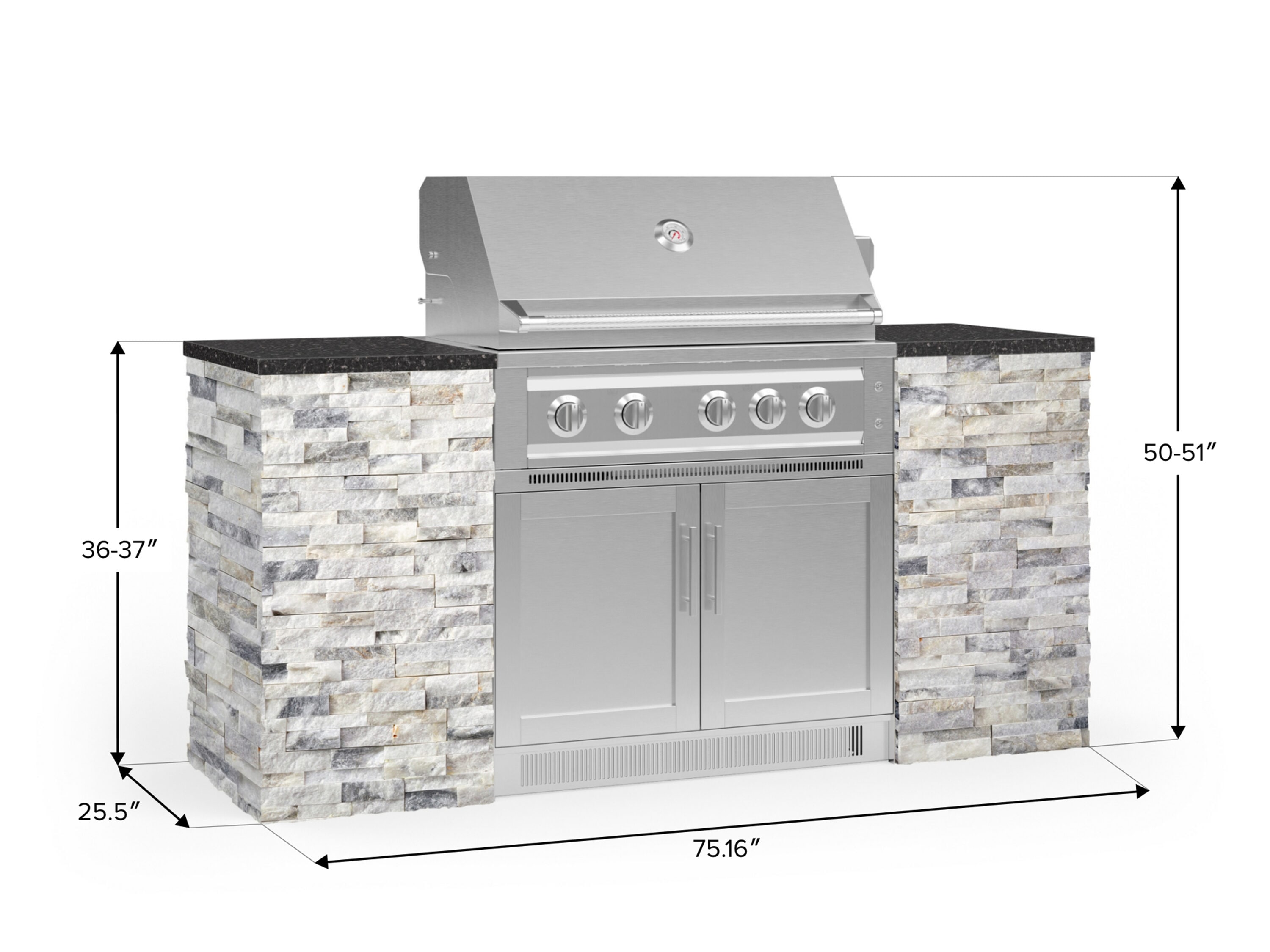 NewAge Products 68531 Modular-Outdoor-Kitchens - View #4
