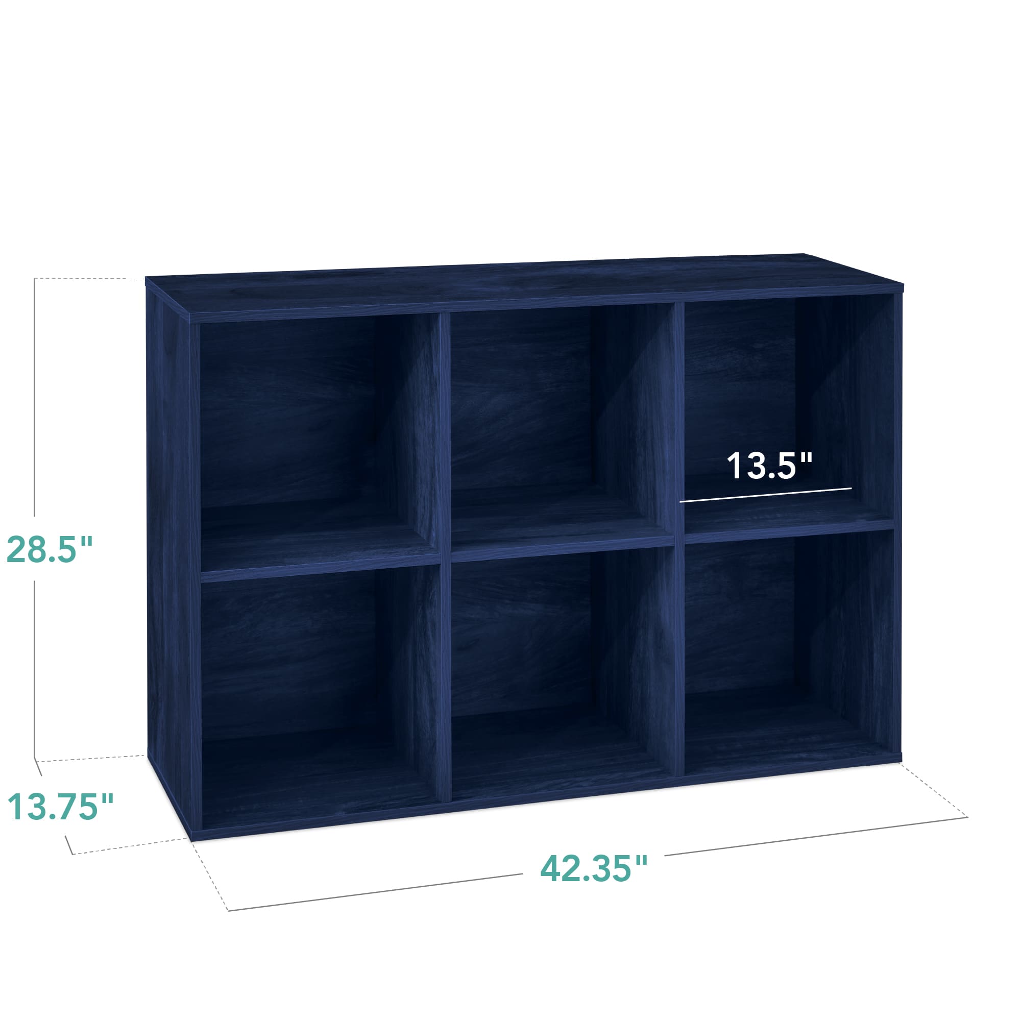 Best Choice Products SKY8735 bookcases - View #2