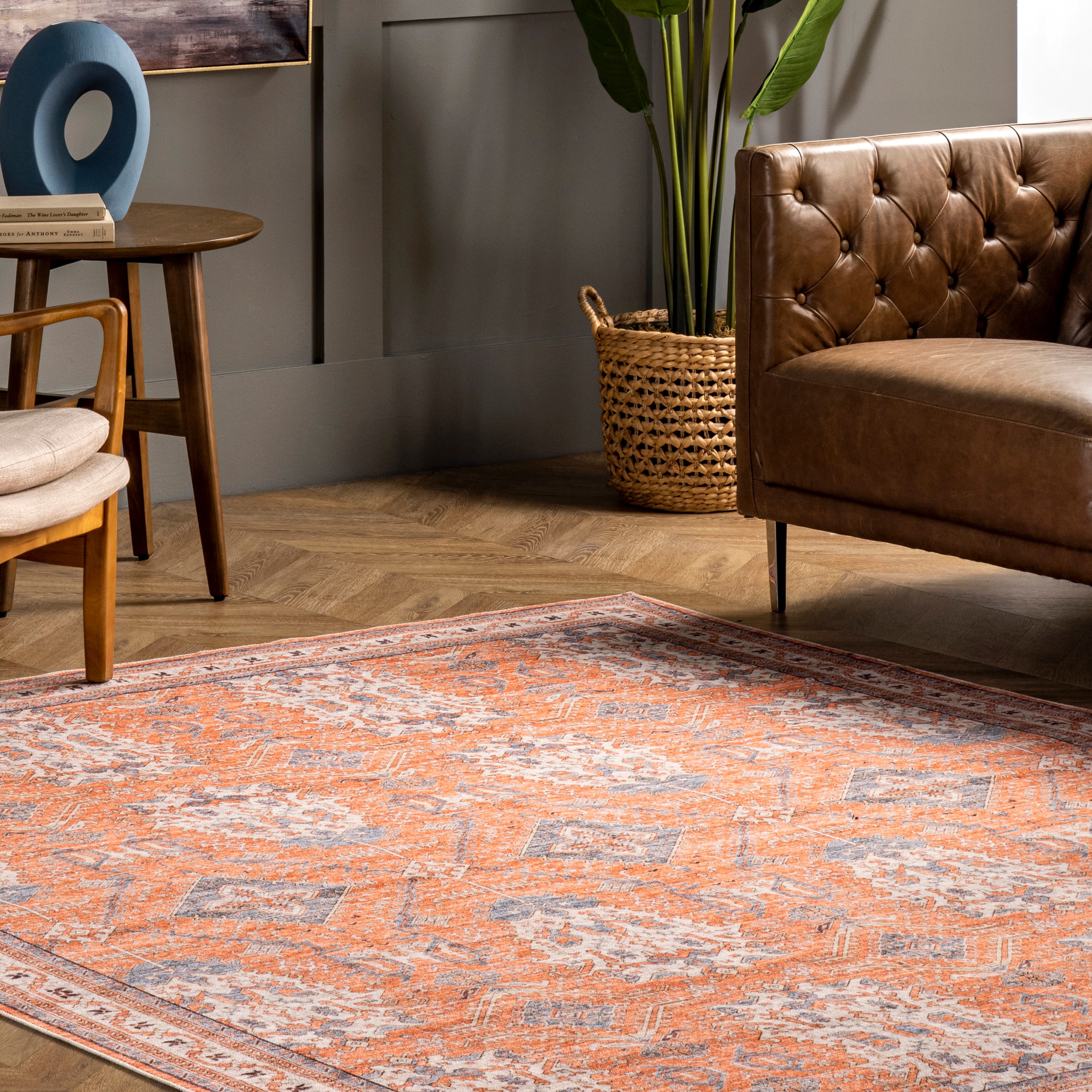 nuLOOM HJAU06A-8010 rugs - View #4