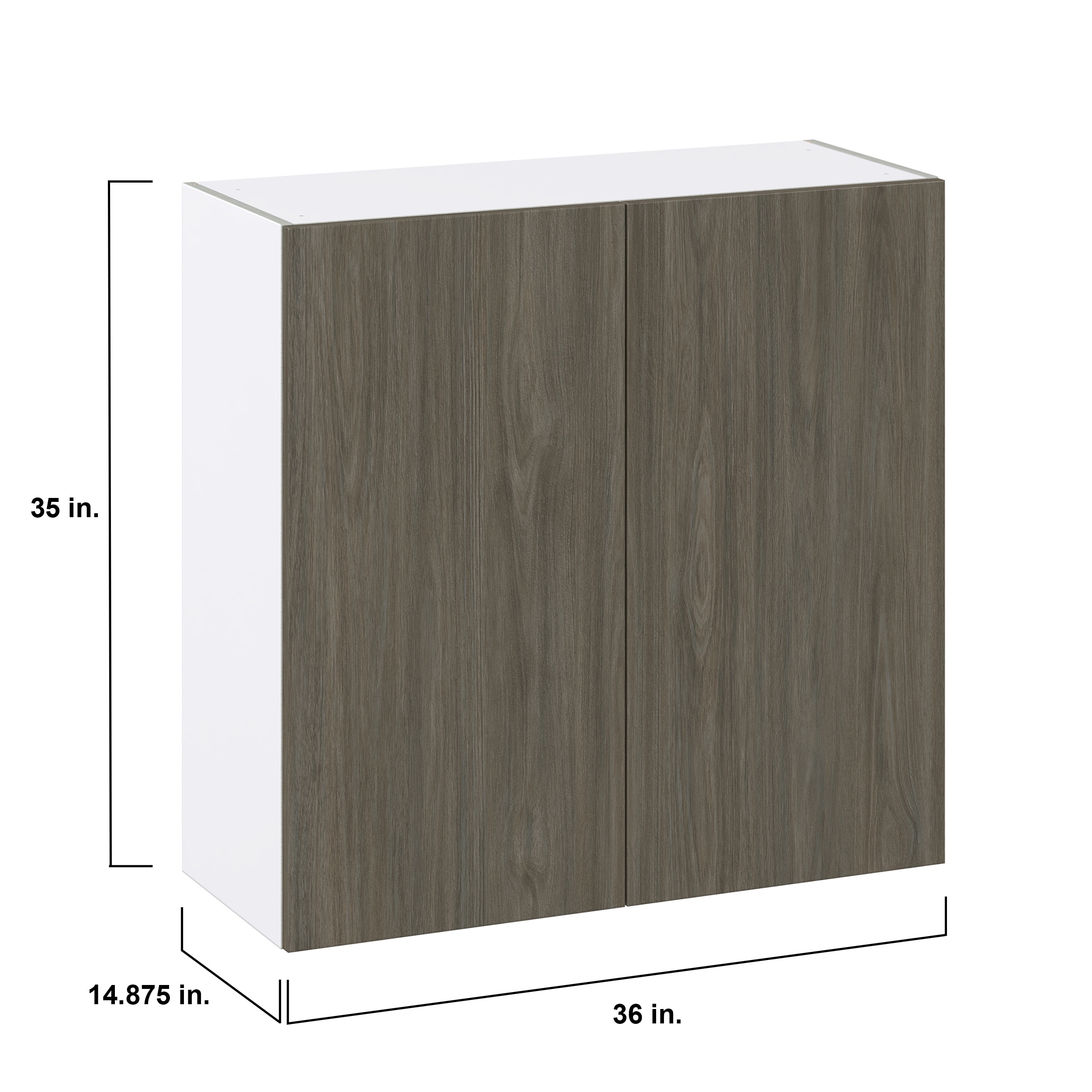 Hugo&Borg DSW3635-SA Cabinets-Kitchen - View #4