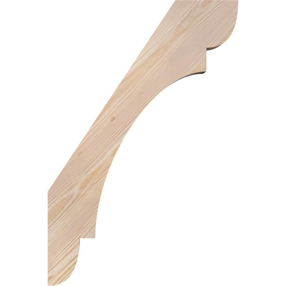 Ekena Millwork BRC04X16X24OLY00SDF braces - View #3