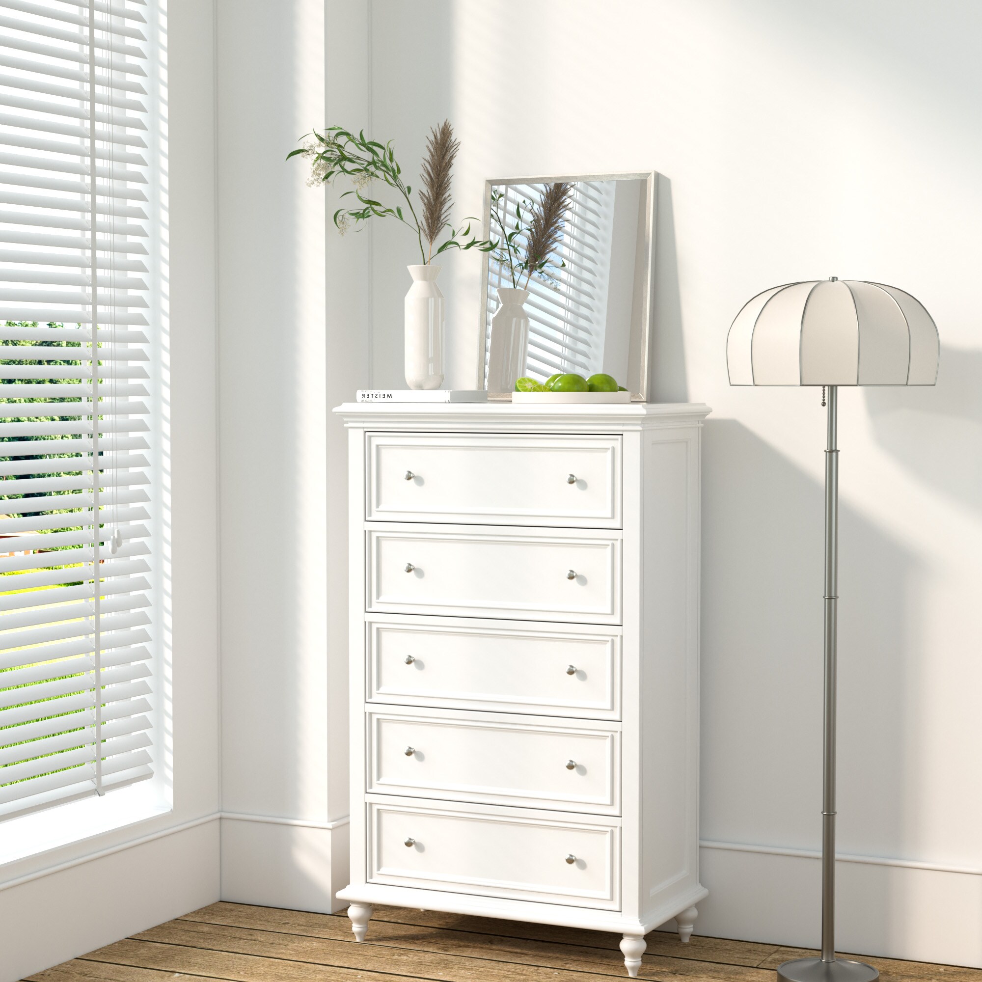 TETOTE LSC-TE-4050BN-B53 Framed-Bath-Mirrors - View #2