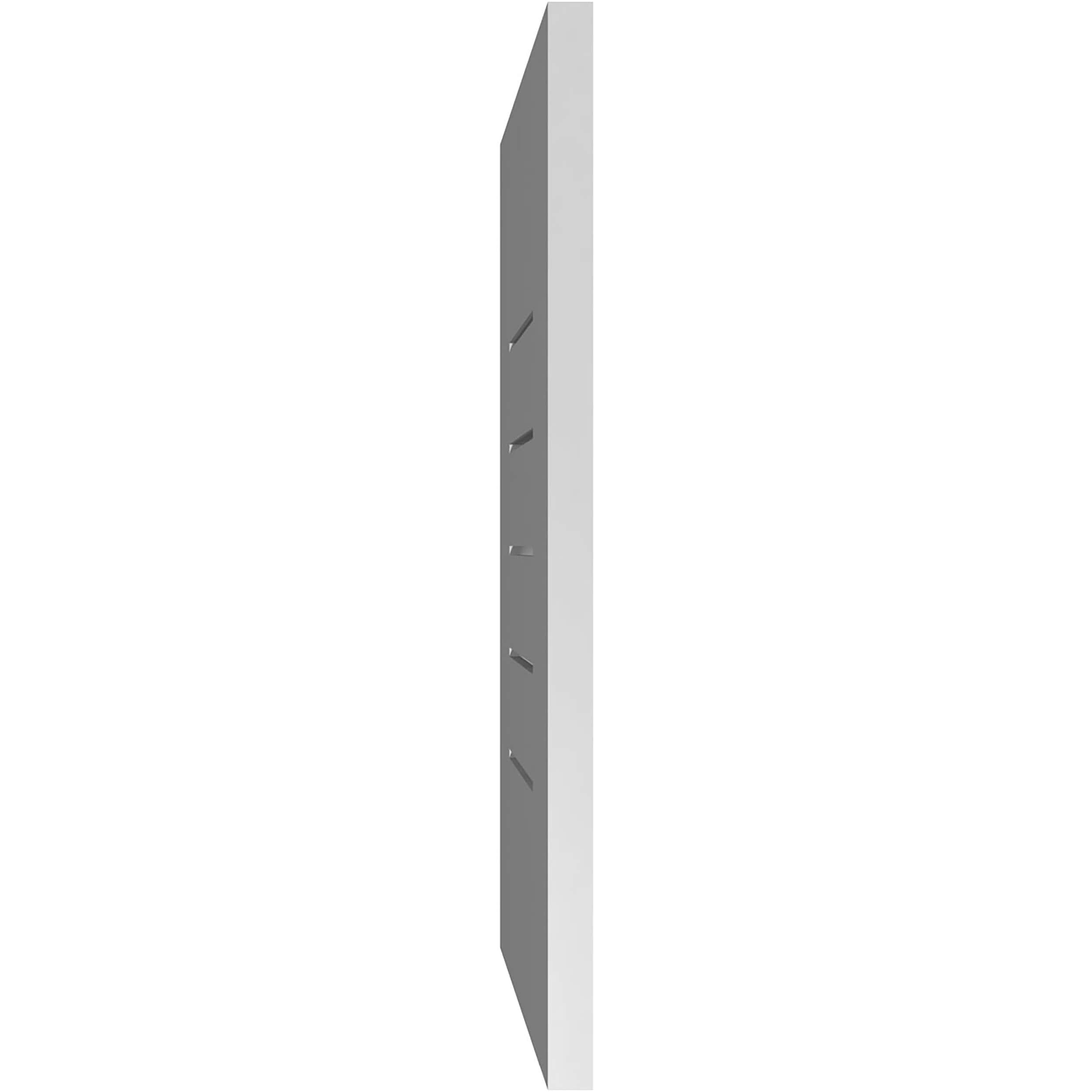 Ekena Millwork GVPVE14X2401SF Gable-Vents - View #3