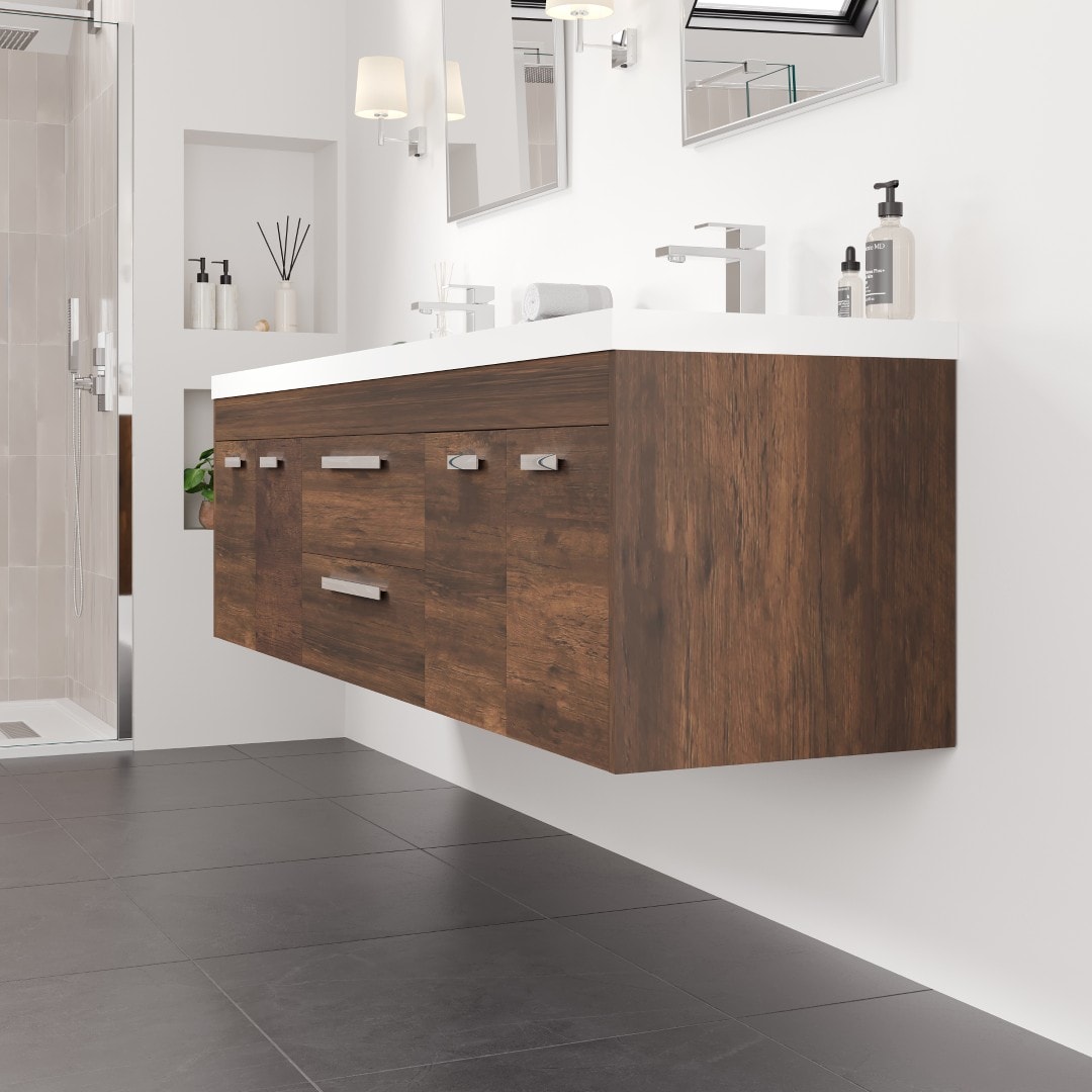Eviva EVVN1700-8-72RSWD-WM Bath-Vanity-Combo - View #2