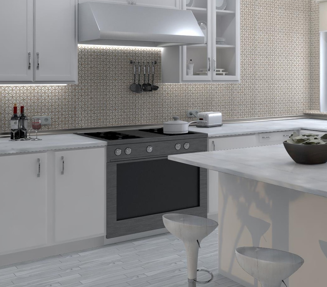 Andova Tiles ANDMART467 Ceramic-Tile - View #8