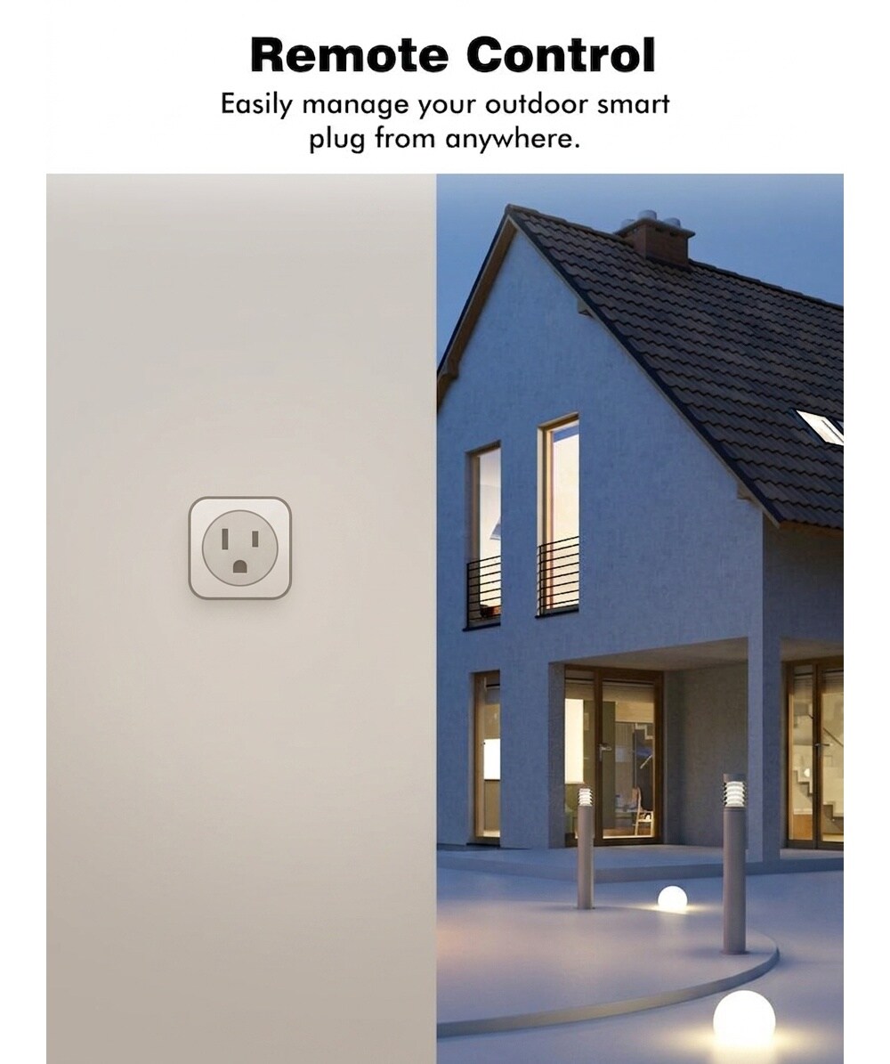 Etokfoks LET3LQPD4 Iris-Smart-Plug - View #5