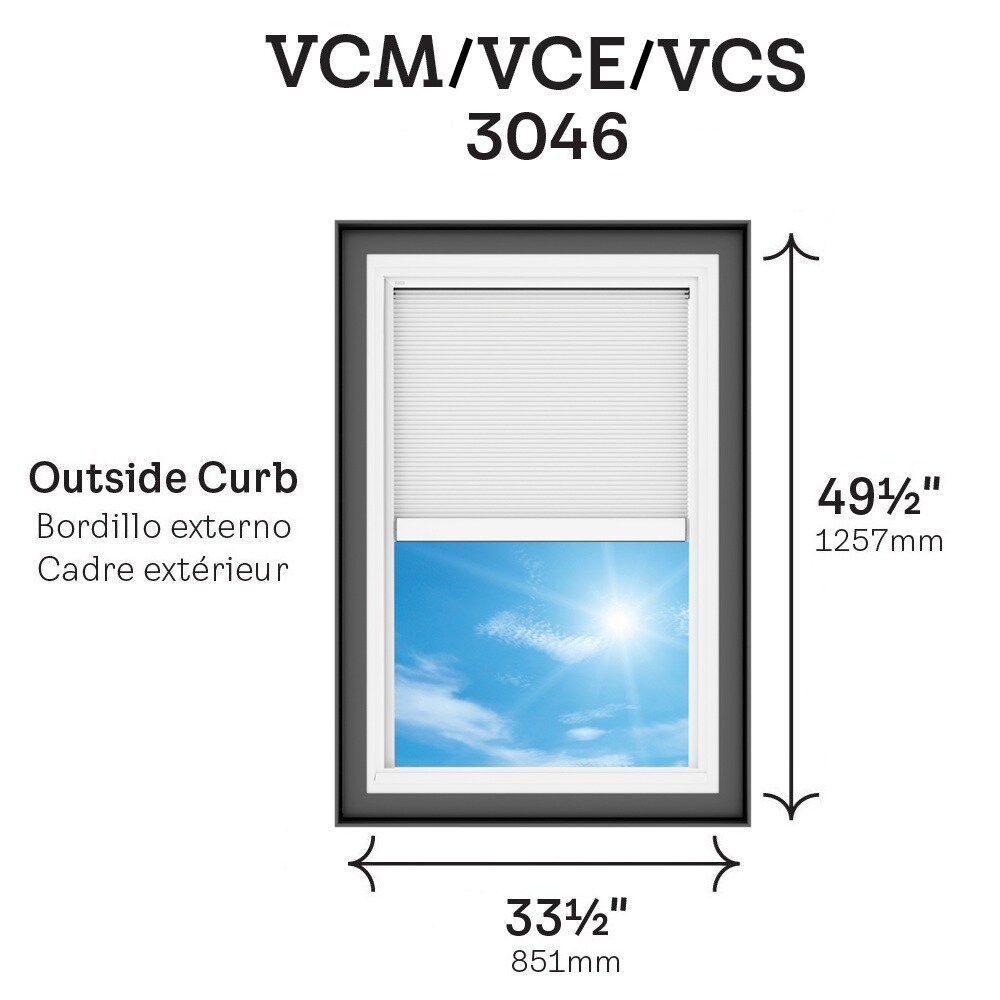 VELUX VCM 3046 2004S skylights - View #2