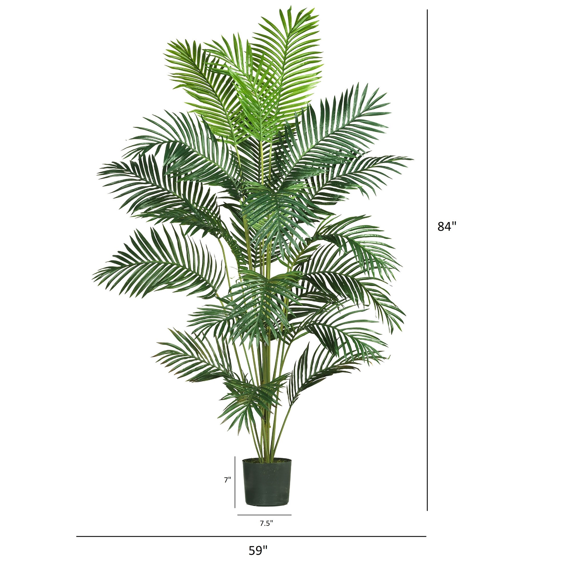 Nearly Natural 5261 Artificial-Plants-Trees - View #5