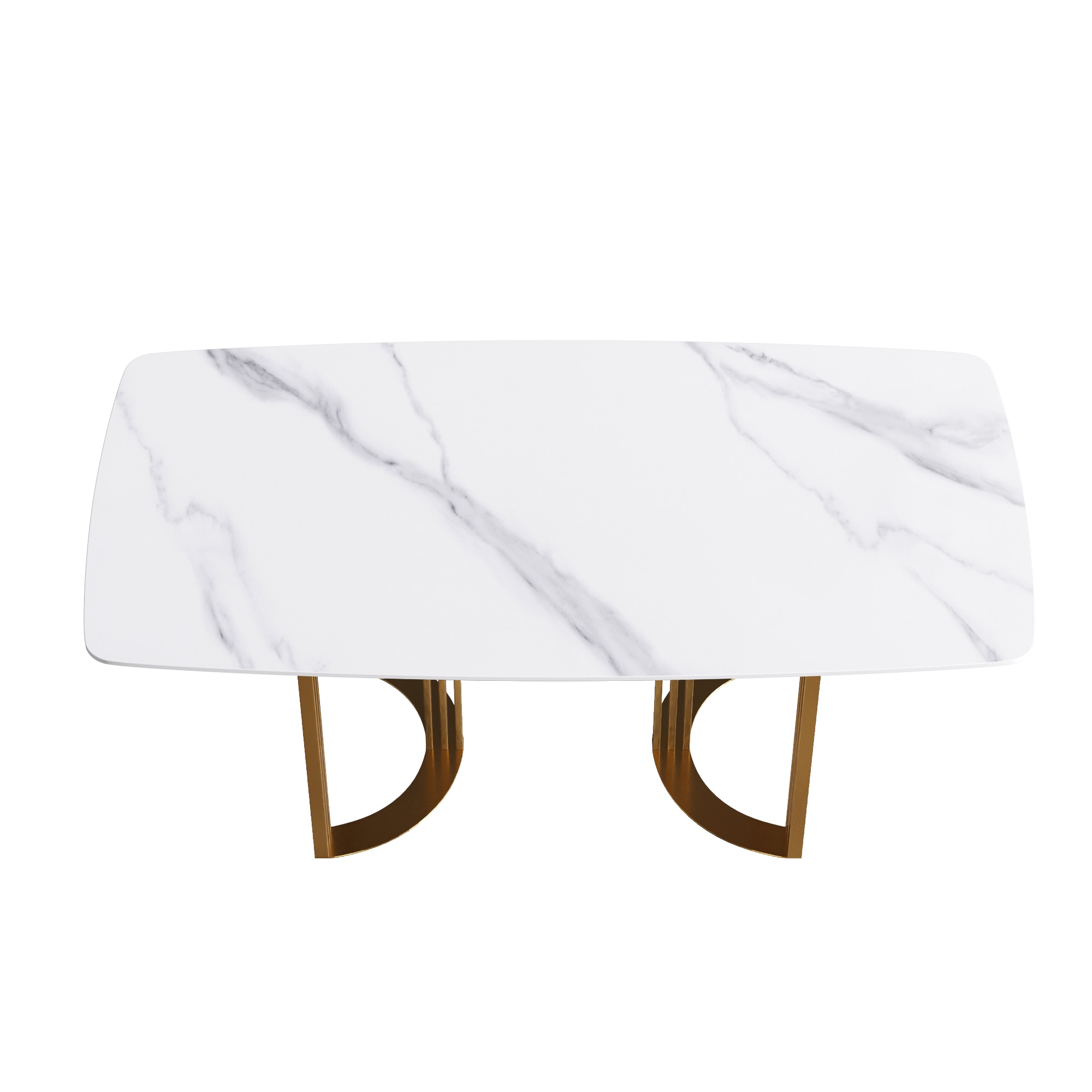 LIVIZA GIZ-AT1063WH Dining-Tables - View #7