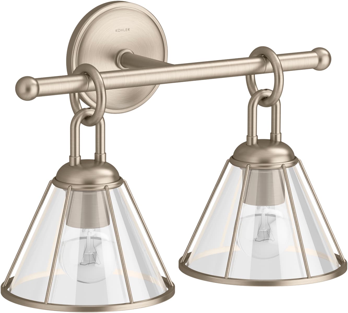 Equestrian Elegance Bronze Outdoor 15.5" Direct Wired Sconce