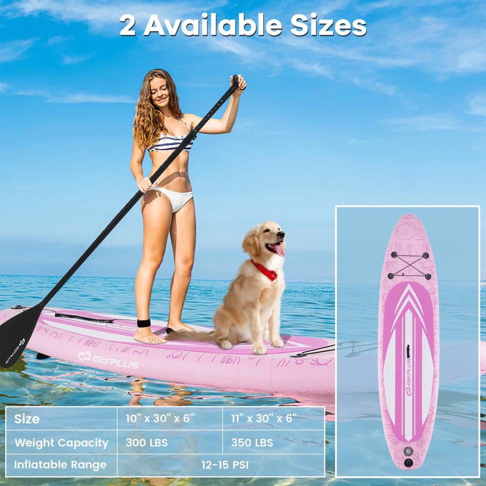 Choco Moon 9556154422126 Stand-Up-Paddle-Boards - View #7