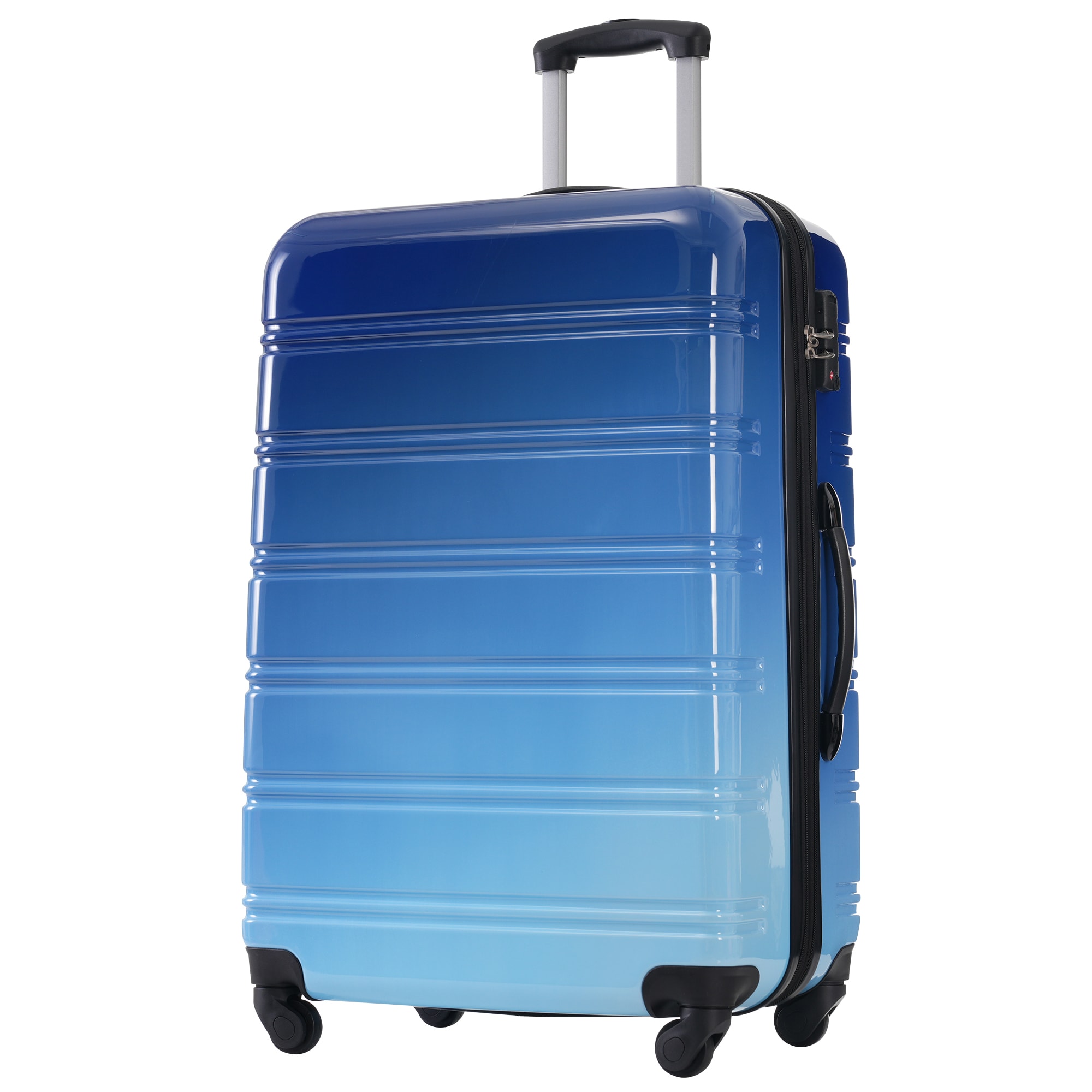 ModernLuxe L3P-N732P184448S Luggage-And-Luggage-Sets - View #2