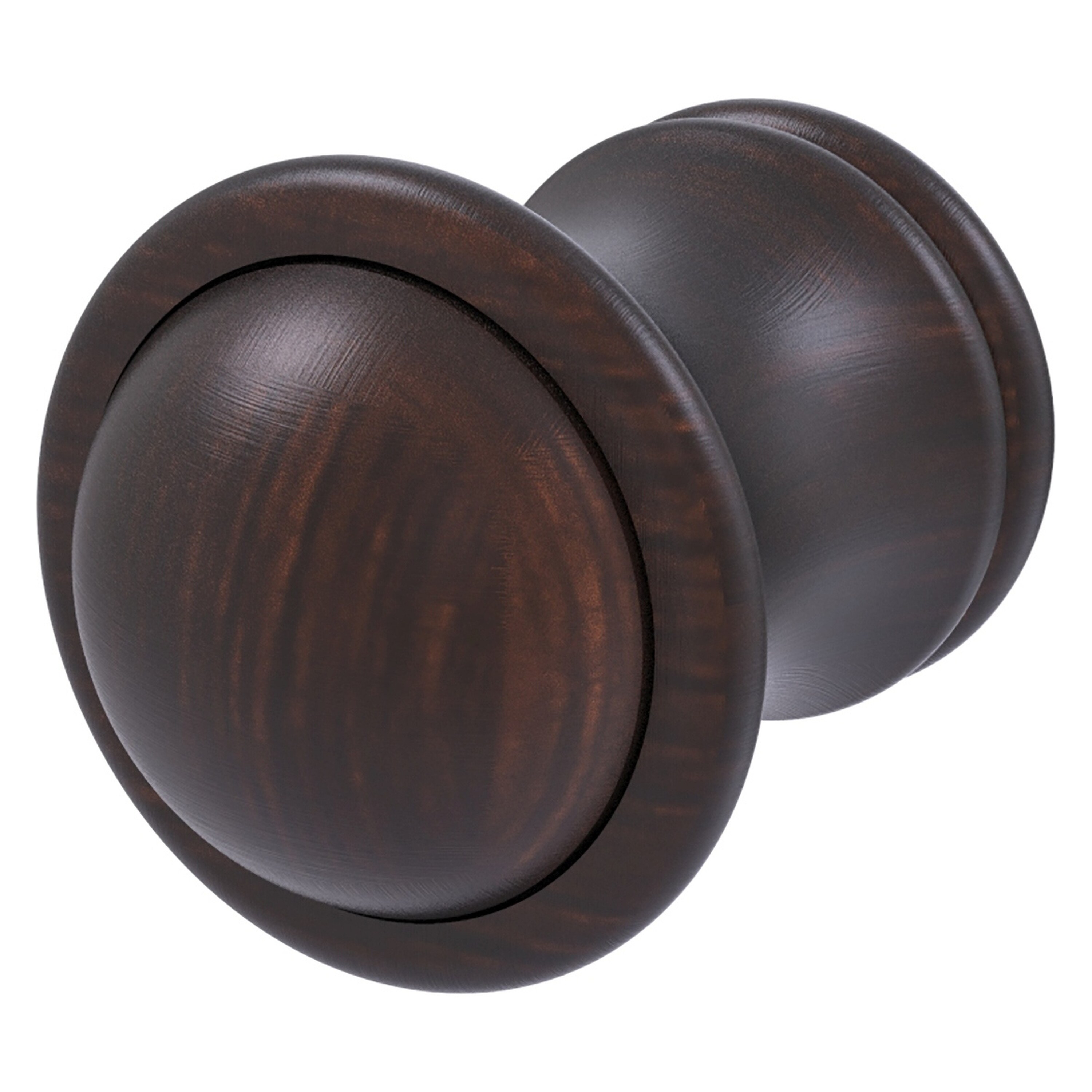 Allied Brass CL-10-VB Carolina 1-1/2-in Venetian Bronze Round Traditional Cabinet Knob