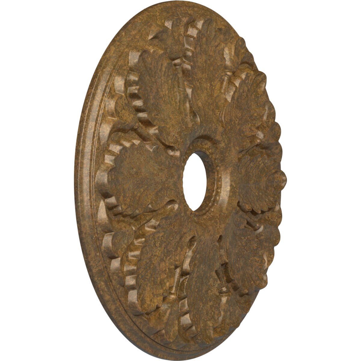 Ekena Millwork CM24MIRZS Ceiling-Medallions - View #2