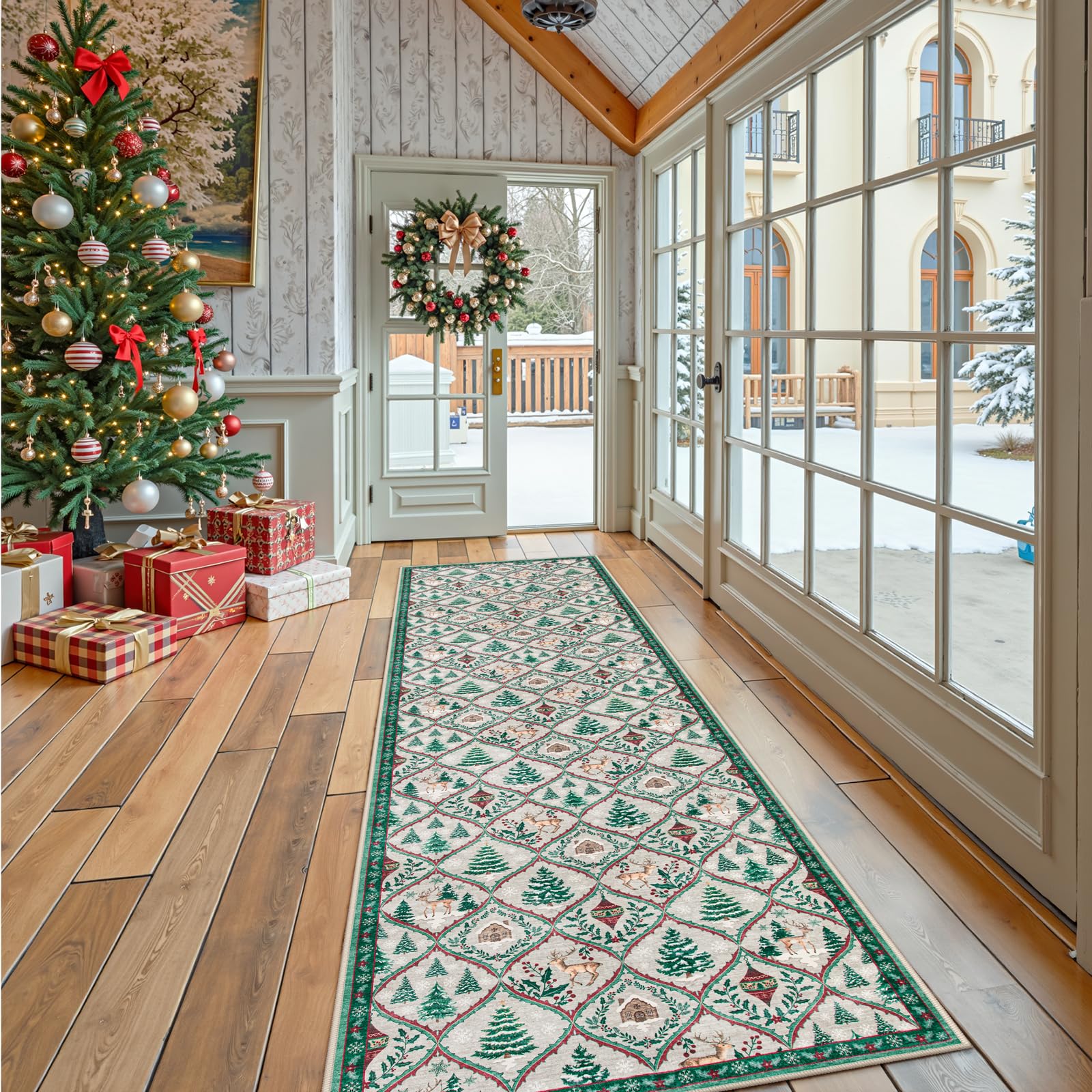 Lahome AR-ZZR-SLXLLS-61X183 rugs - View #8