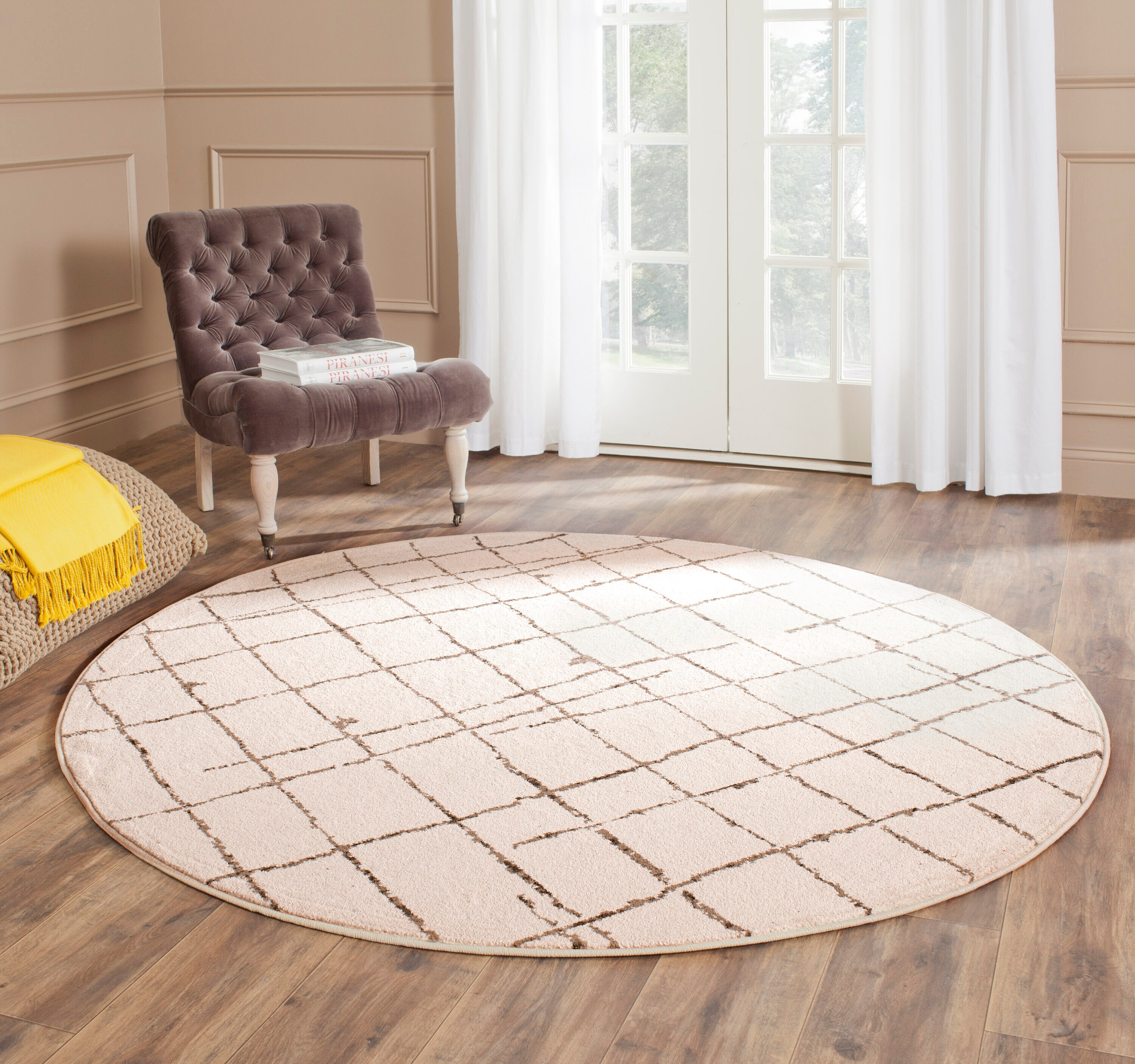 Safavieh TUN1411-KMK-6R rugs - View #2