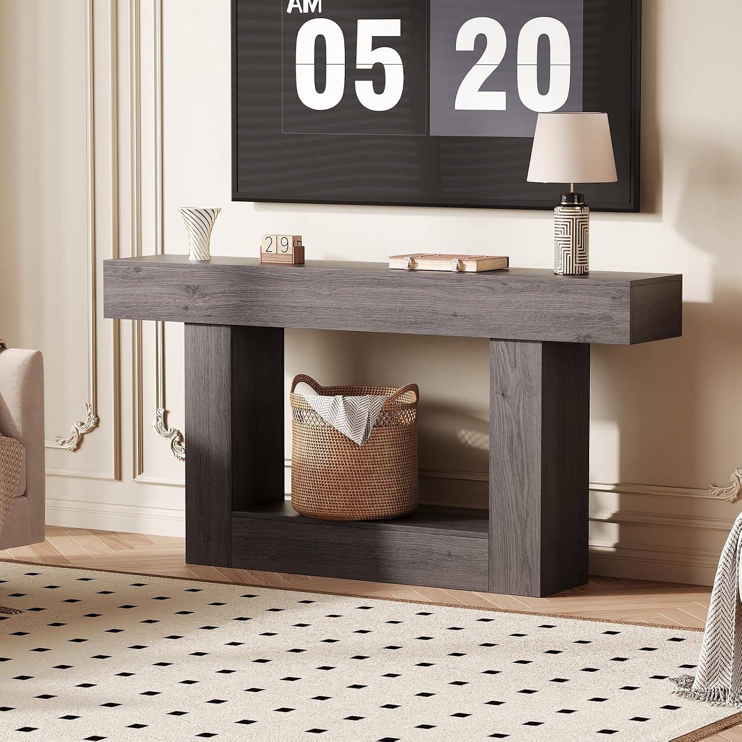 GAOMON CQC-RIMQNO-PML1 Console-Sofa-Tables - View #7