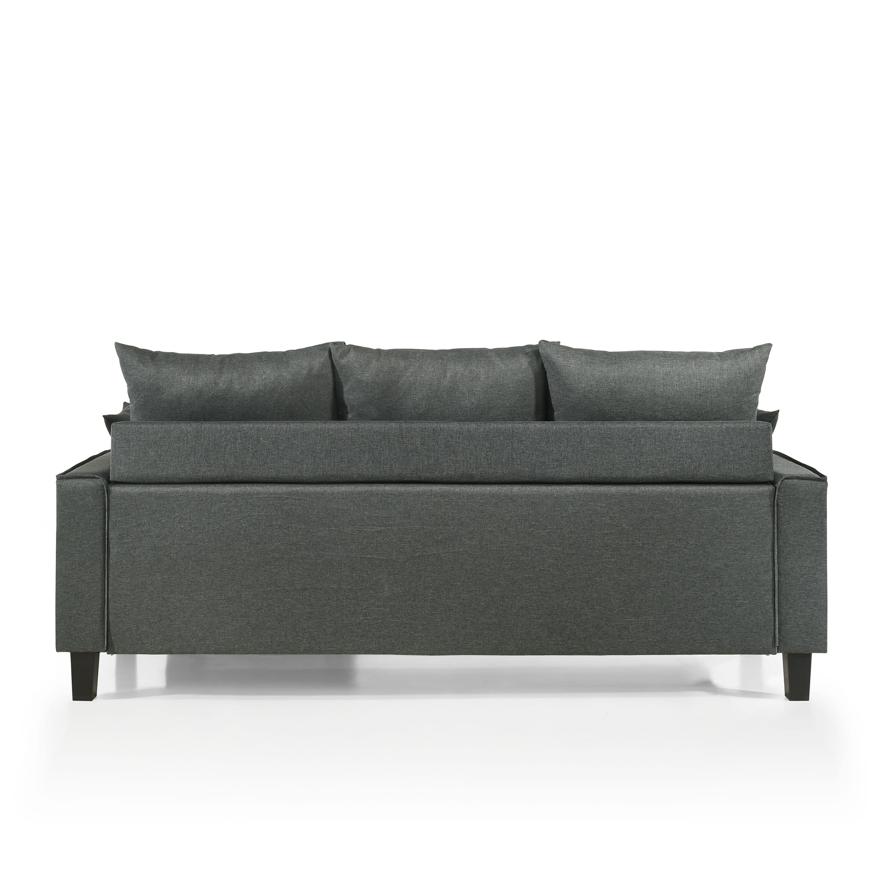 Furniture of America 005L-2005DG-SEC Sofas-Loveseats - View #9